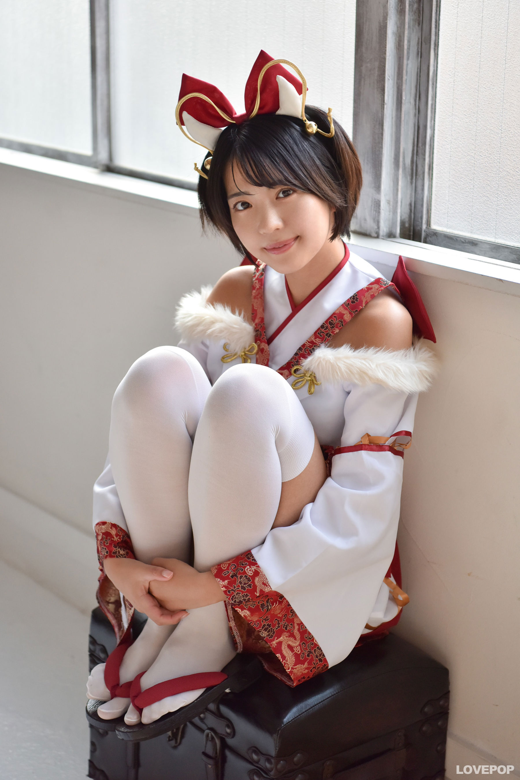 [LOVEPOP] Moeka Sasaki 佐々木萌香 Photoset 30/(109P)