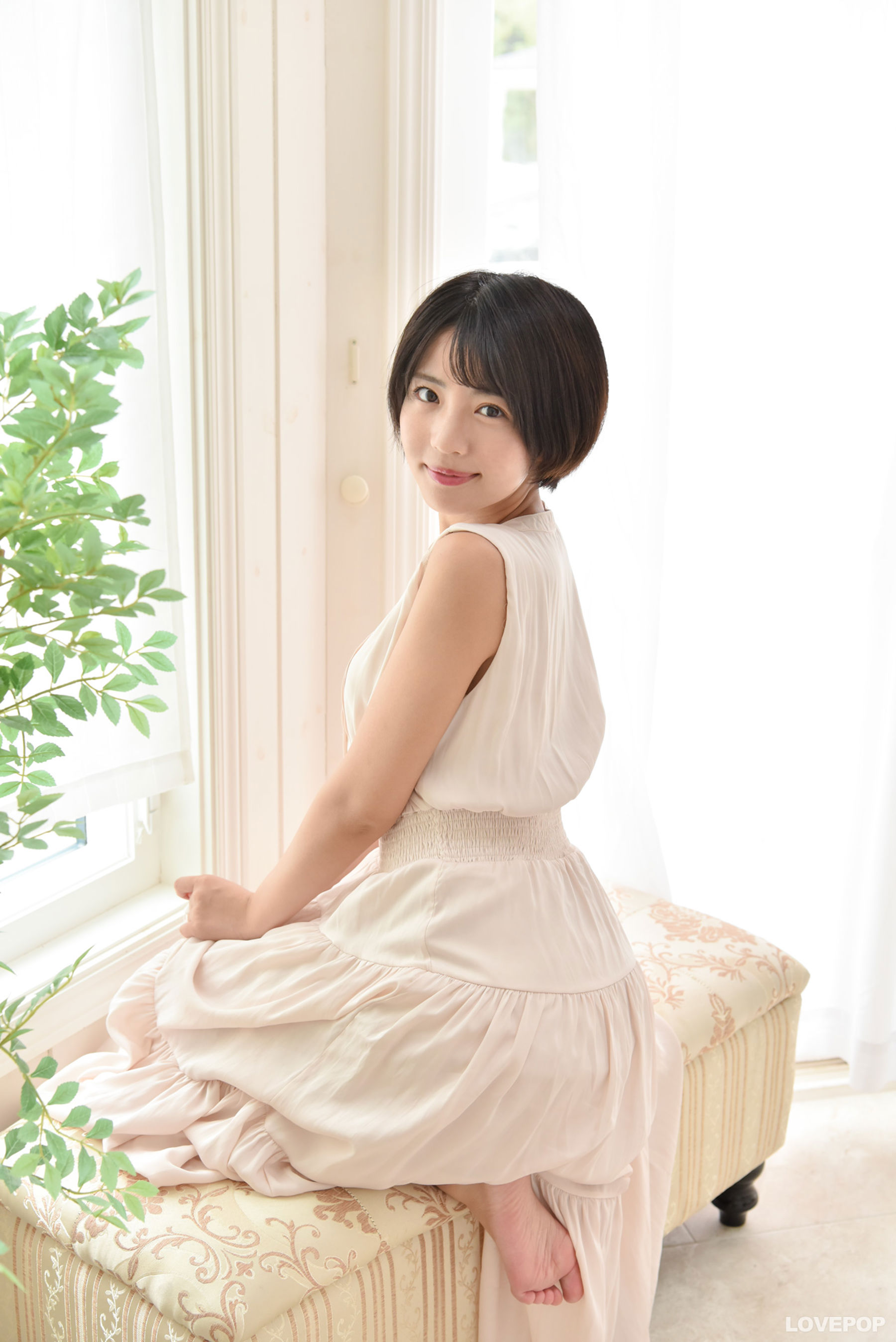 [LOVEPOP] Moeka Sasaki 佐々木萌香 Photoset 26/(85P)