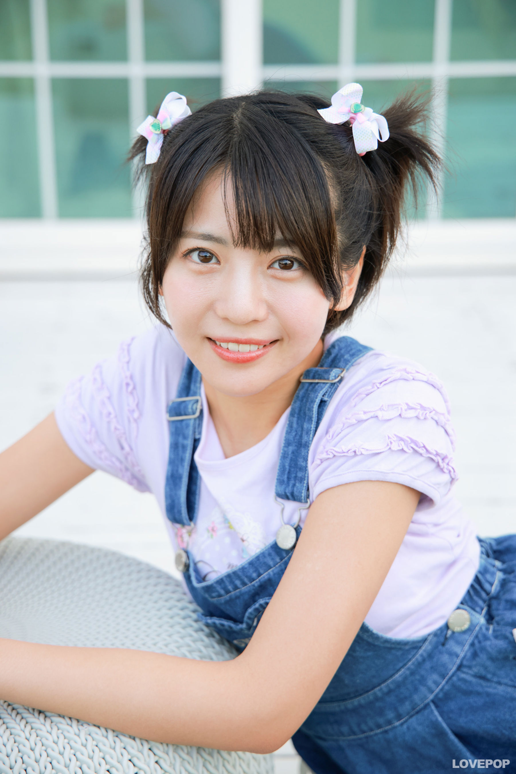 [LOVEPOP] Moeka Sasaki 佐々木萌香 Photoset 28/(90P)