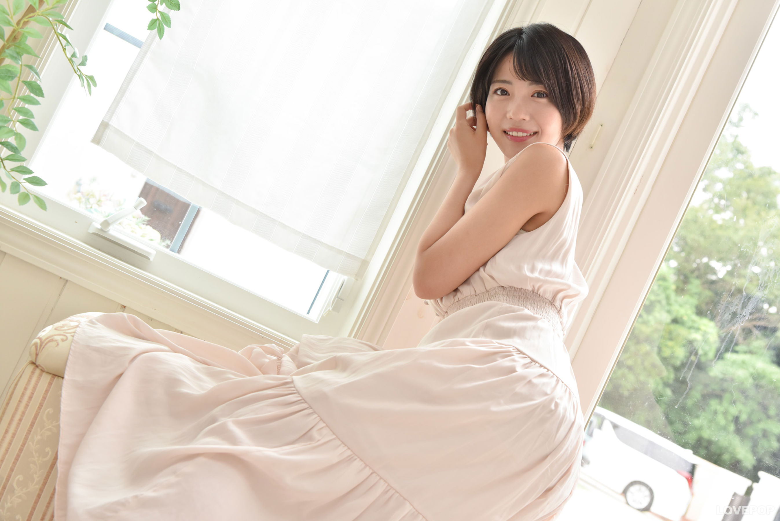 [LOVEPOP] Moeka Sasaki 佐々木萌香 Photoset 26/(85P)
