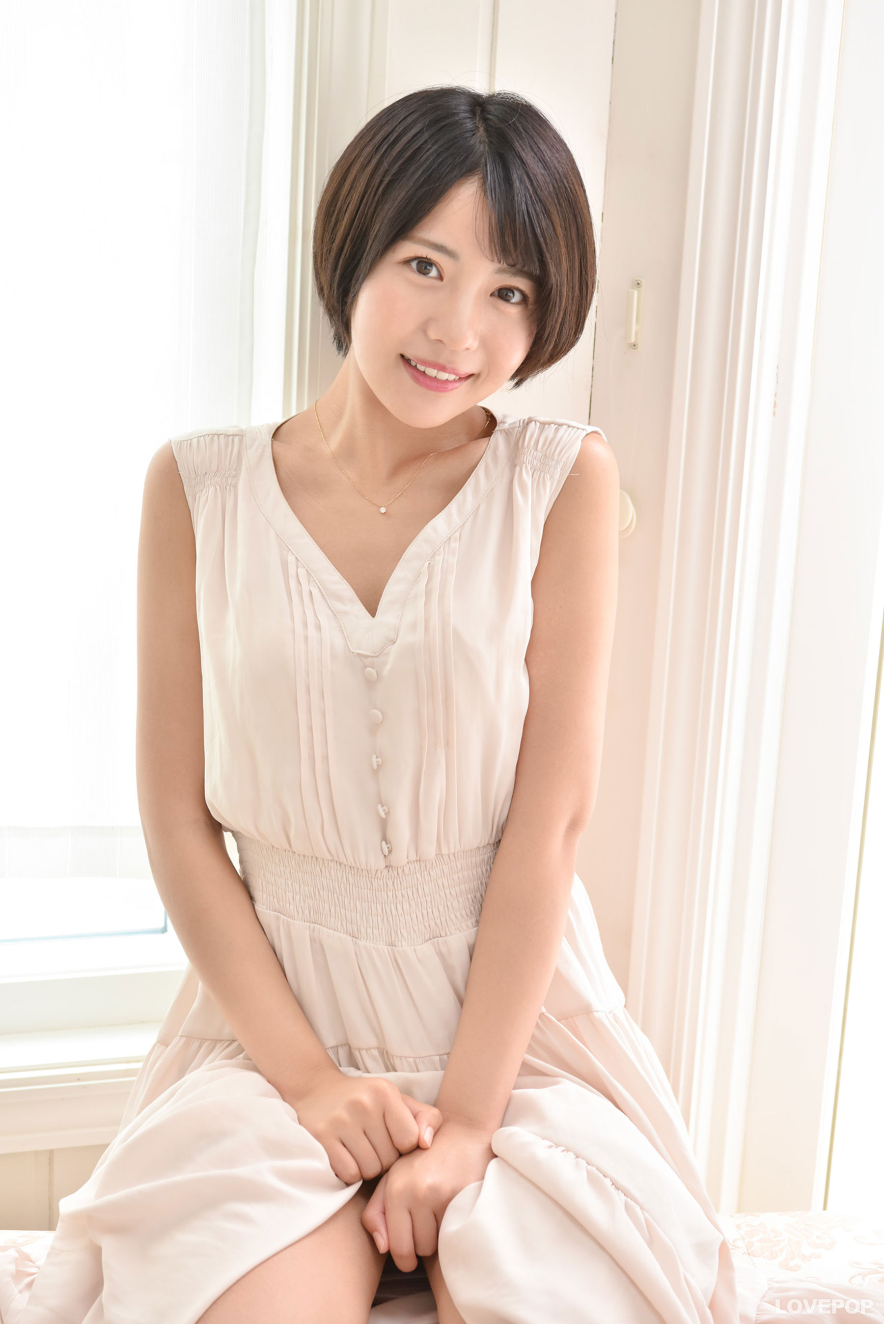 [LOVEPOP] Moeka Sasaki 佐々木萌香 Photoset 26/(85P)