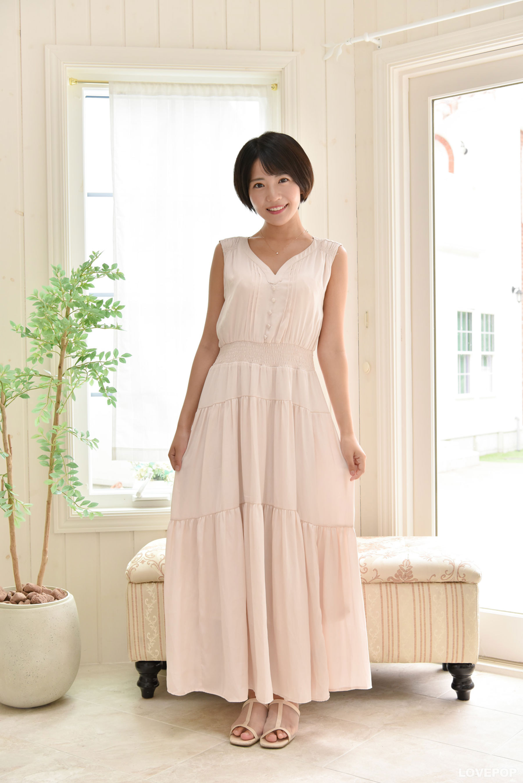 [LOVEPOP] Moeka Sasaki 佐々木萌香 Photoset 26/(85P)