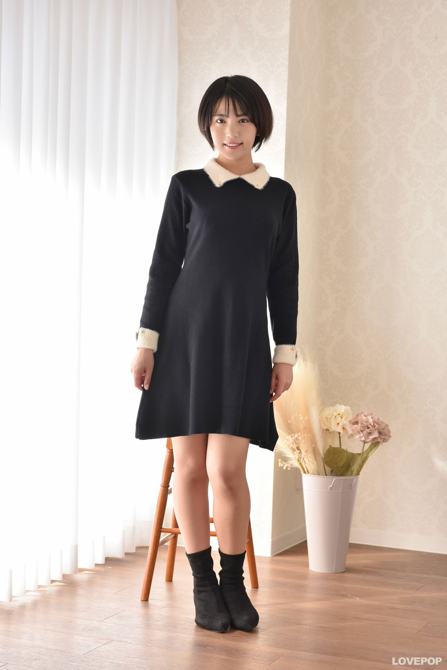 [LOVEPOP] Moeka Sasaki 佐々木萌香 Photoset 35/(85P)