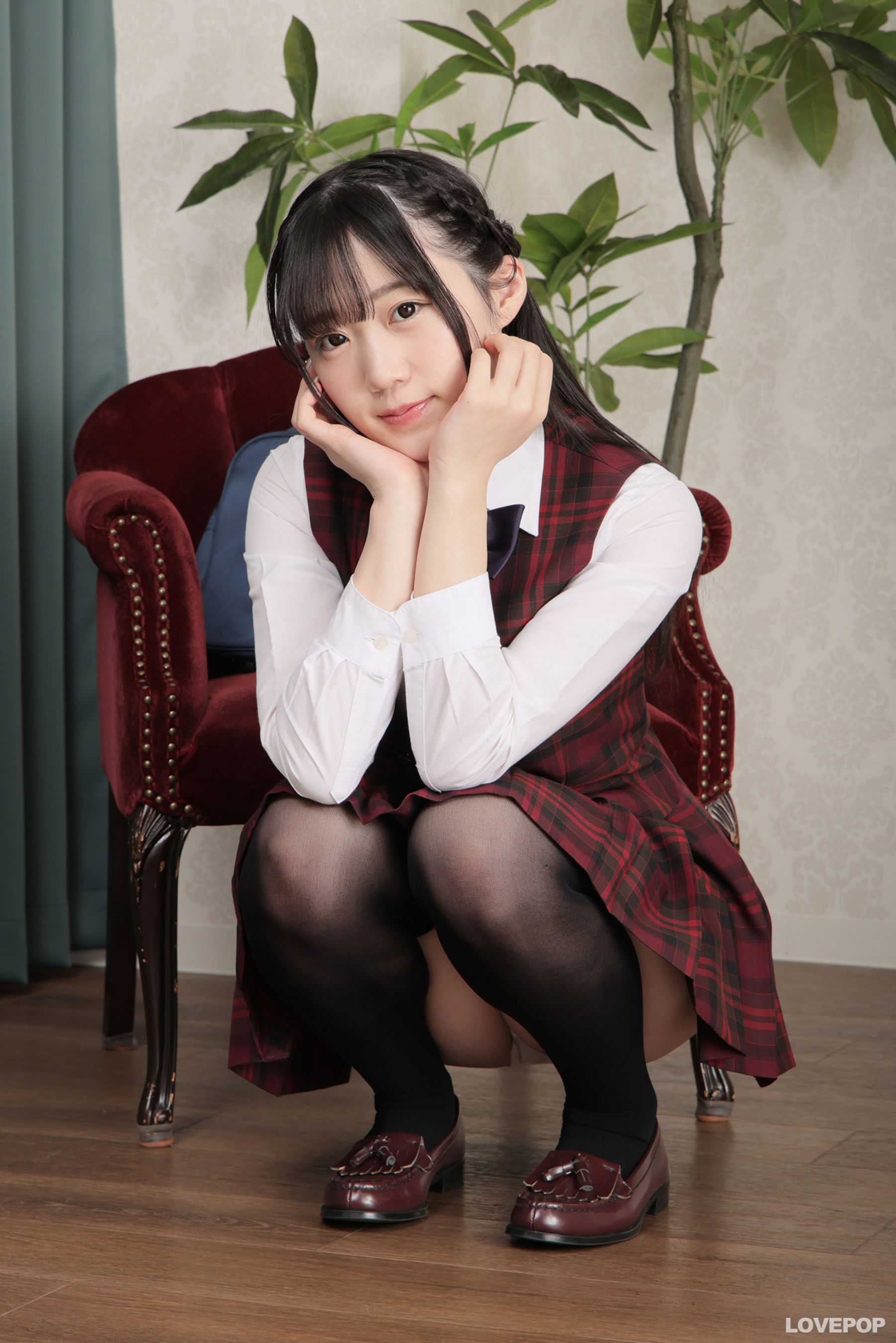 [LOVEPOP] Miku Arima 有馬美玖 Photoset 10/(88P)
