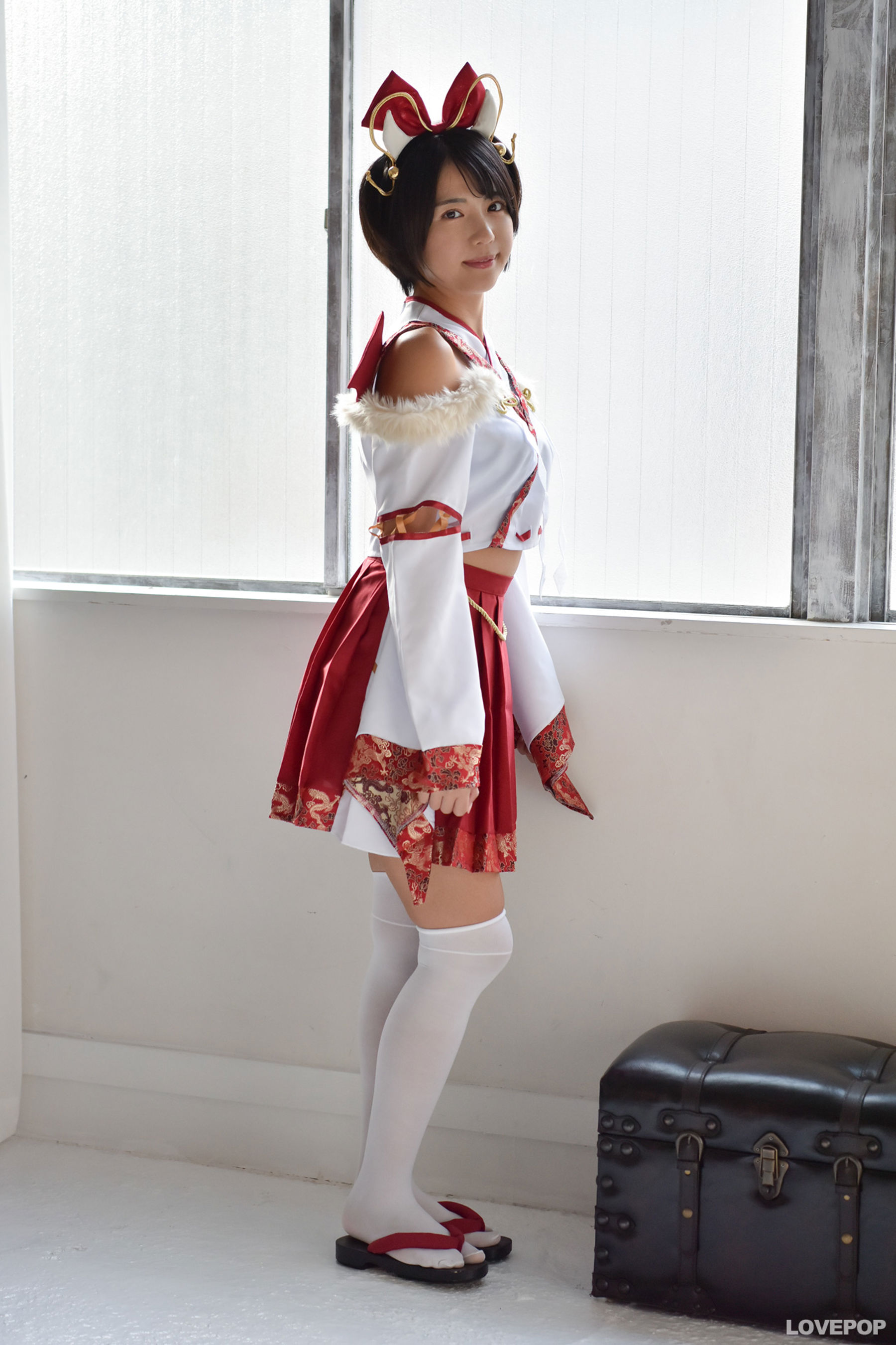 [LOVEPOP] Moeka Sasaki 佐々木萌香 Photoset 30/(109P)