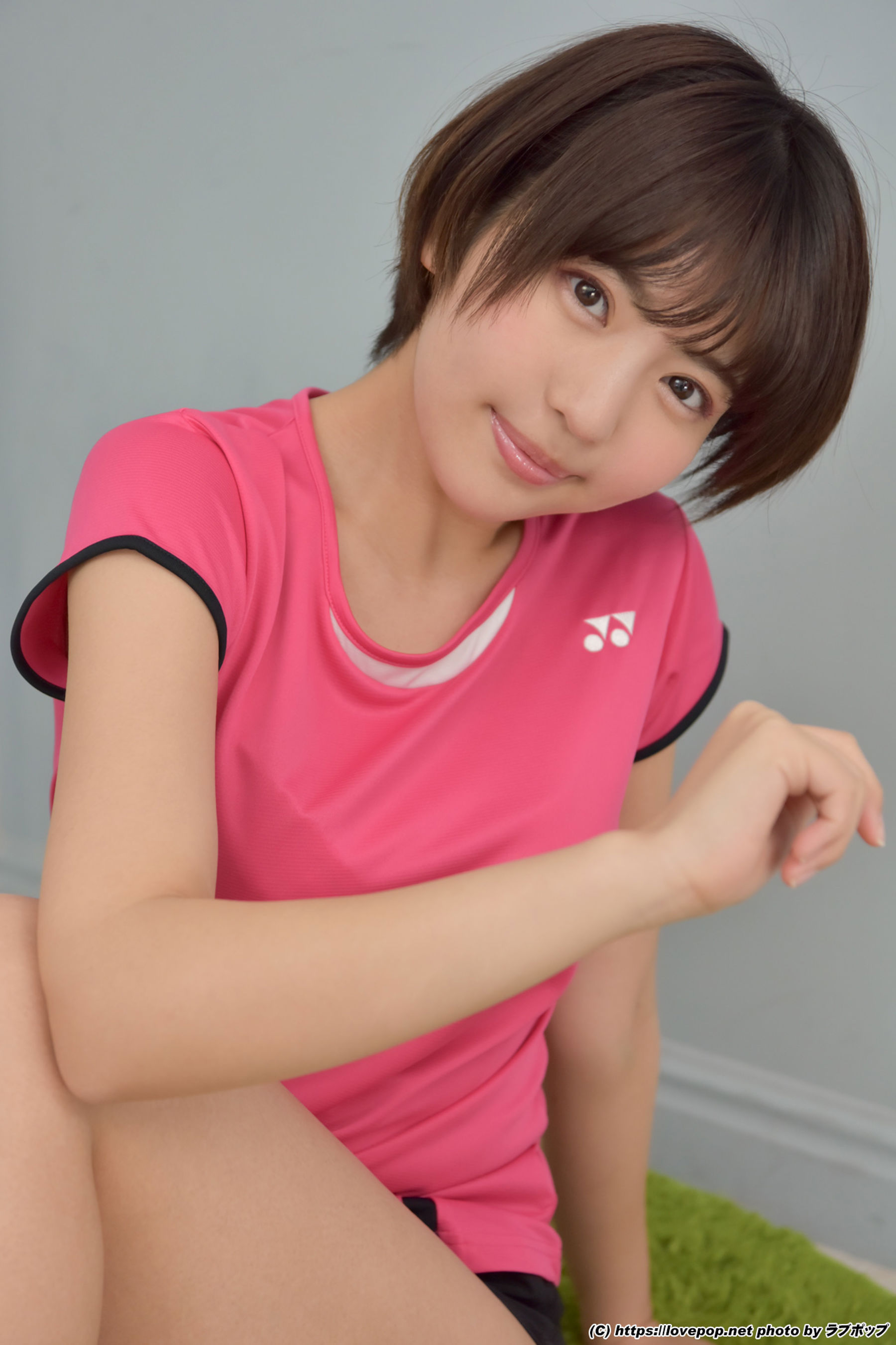 [LOVEPOP] Moeka Sasaki 佐々木萌香 Photoset 20/(84P)