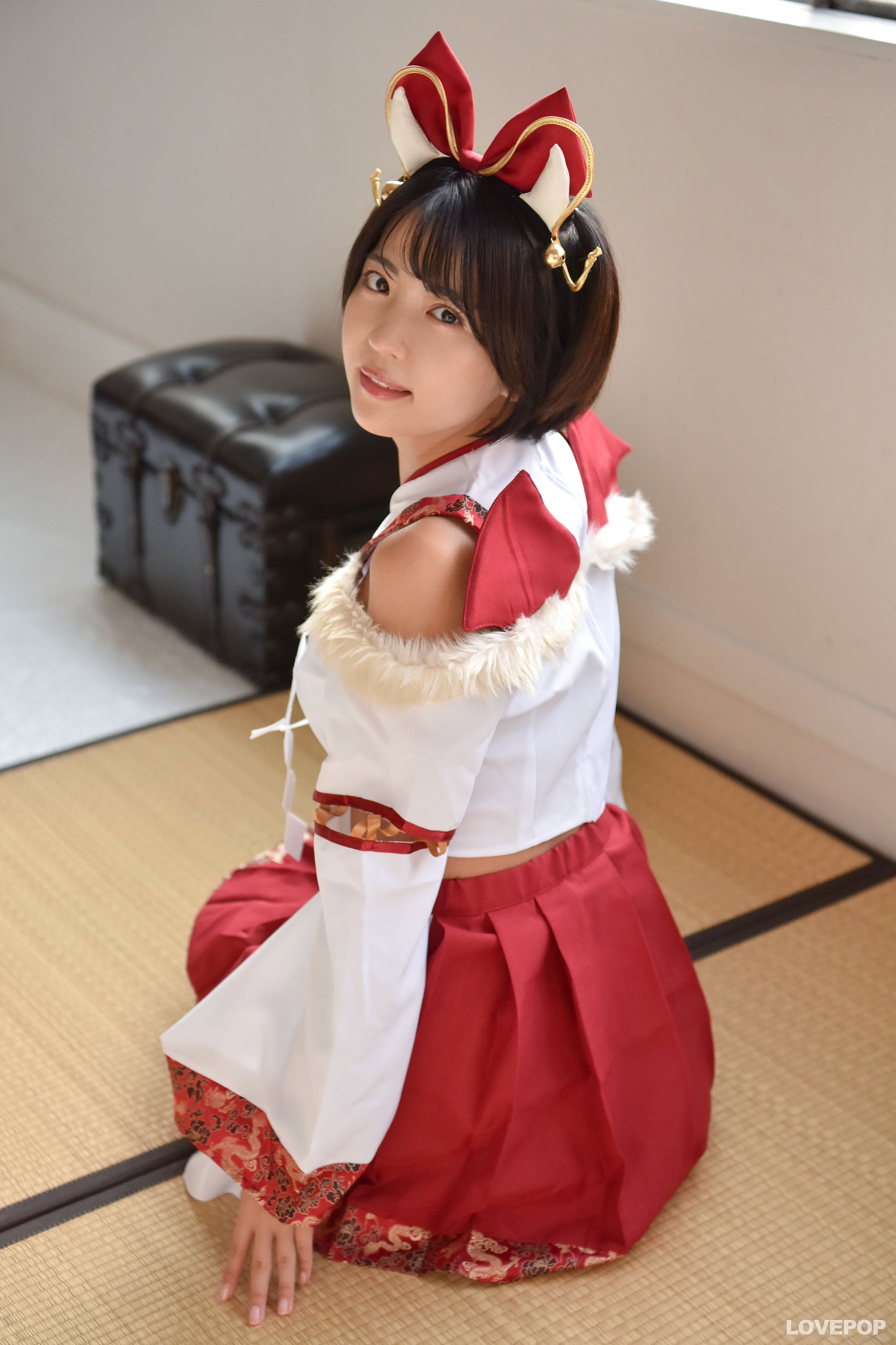 [LOVEPOP] Moeka Sasaki 佐々木萌香 Photoset 30/(109P)