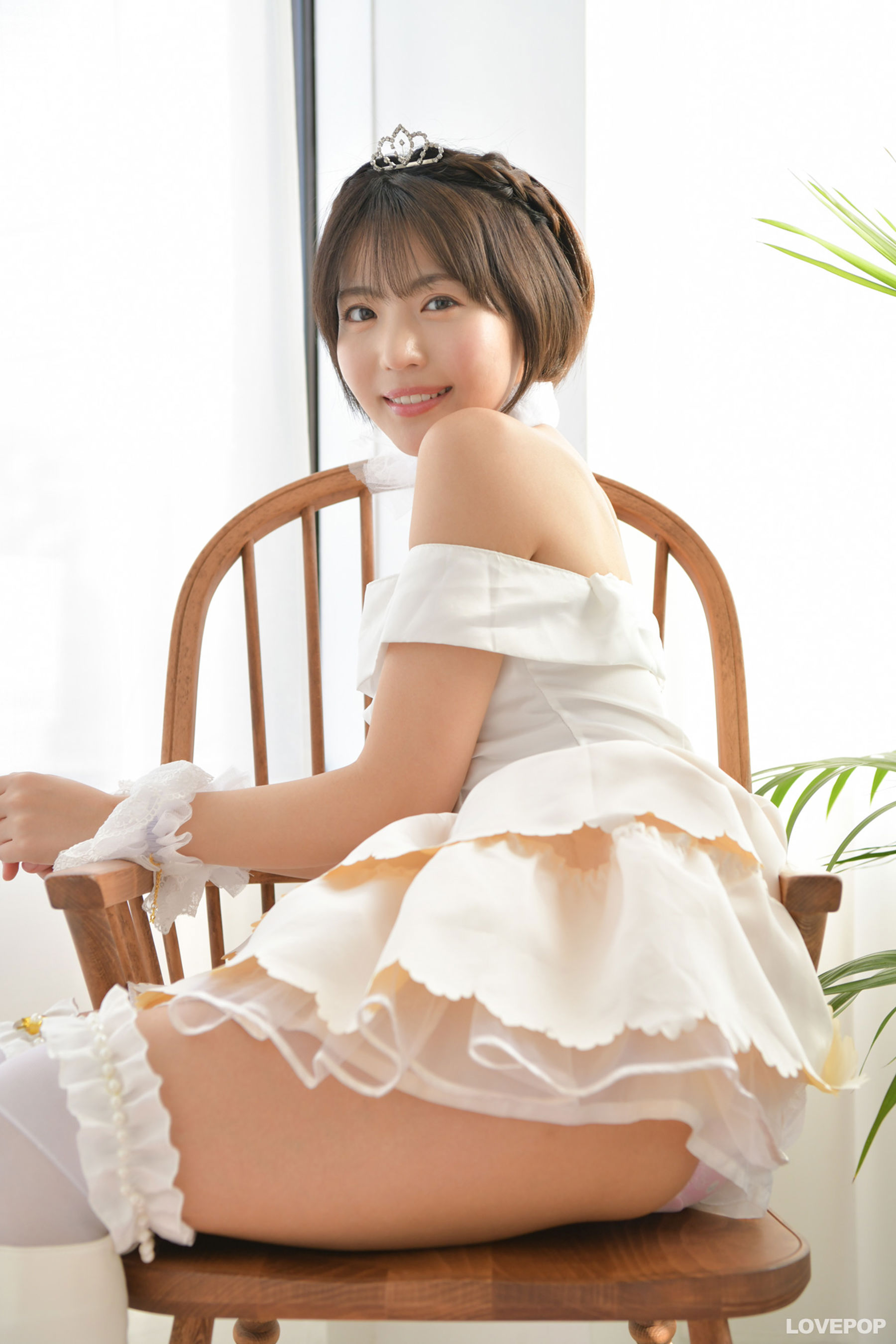 [LOVEPOP] Moeka Sasaki 佐々木萌香 Photoset 23/(79P)
