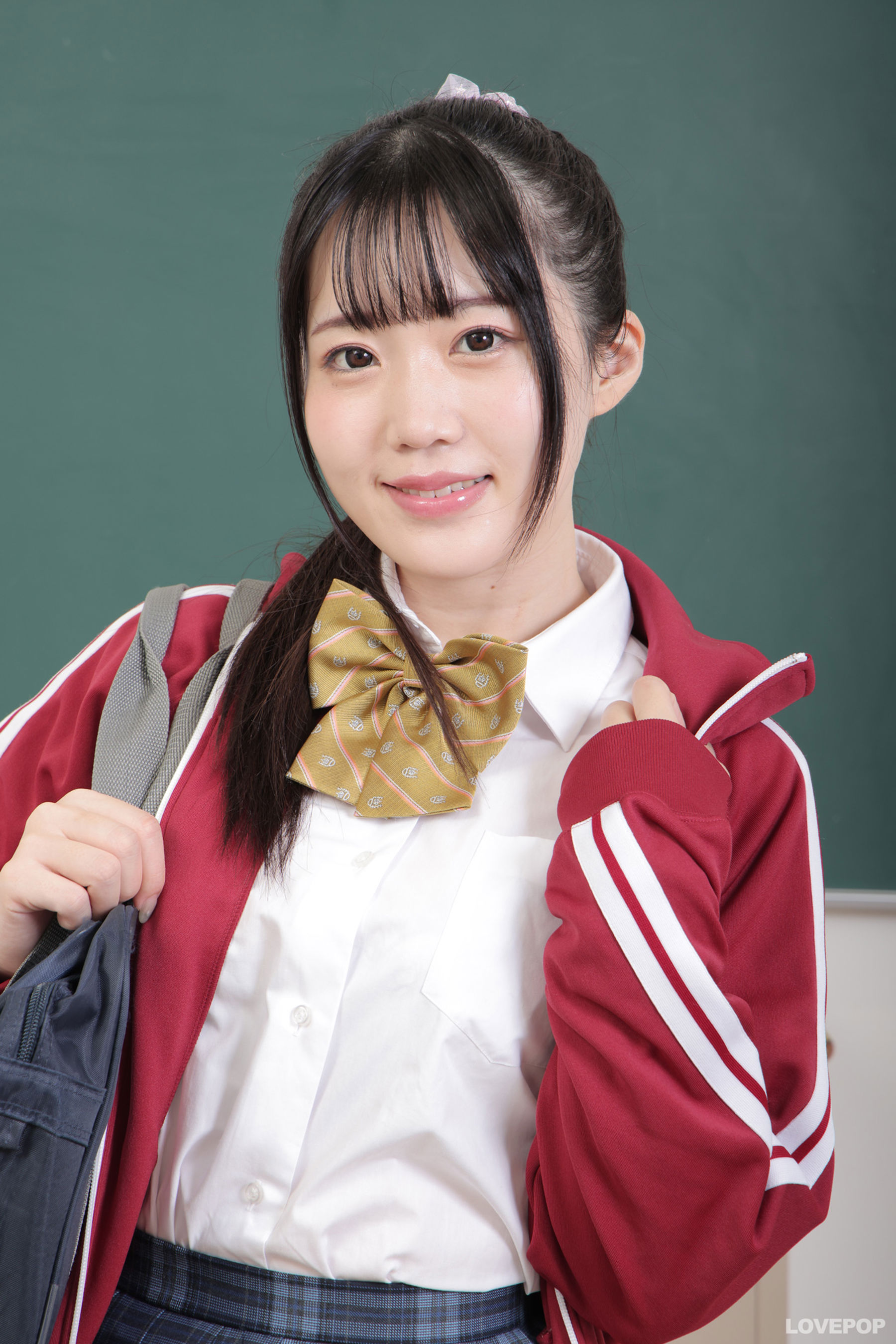 [LOVEPOP] Miku Arima 有馬美玖 Photoset 15/(96P)