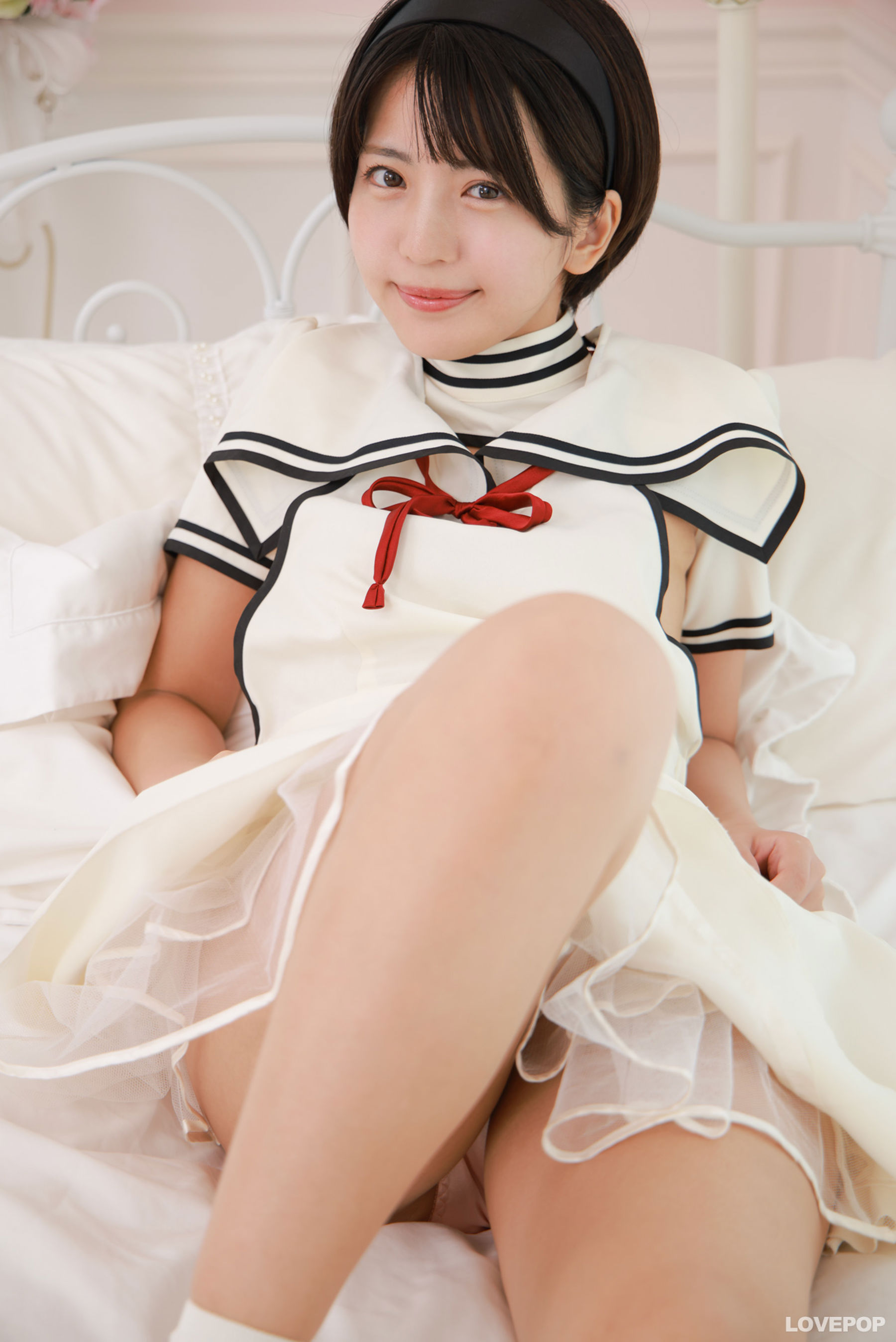 [LOVEPOP] Moeka Sasaki 佐々木萌香 Photoset 27/(86P)