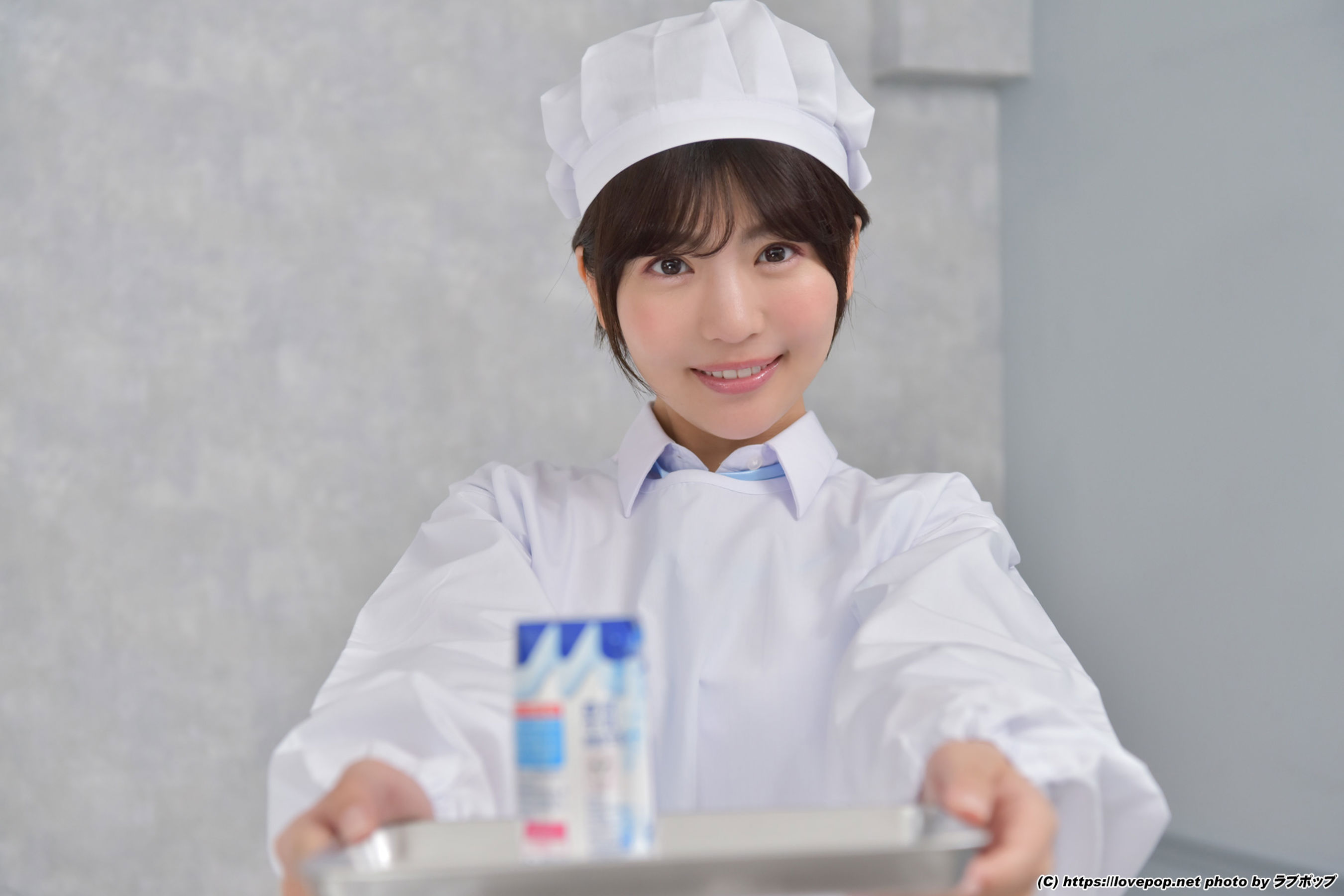 [LOVEPOP] Moeka Sasaki 佐々木萌香 Photoset 18/(87P)