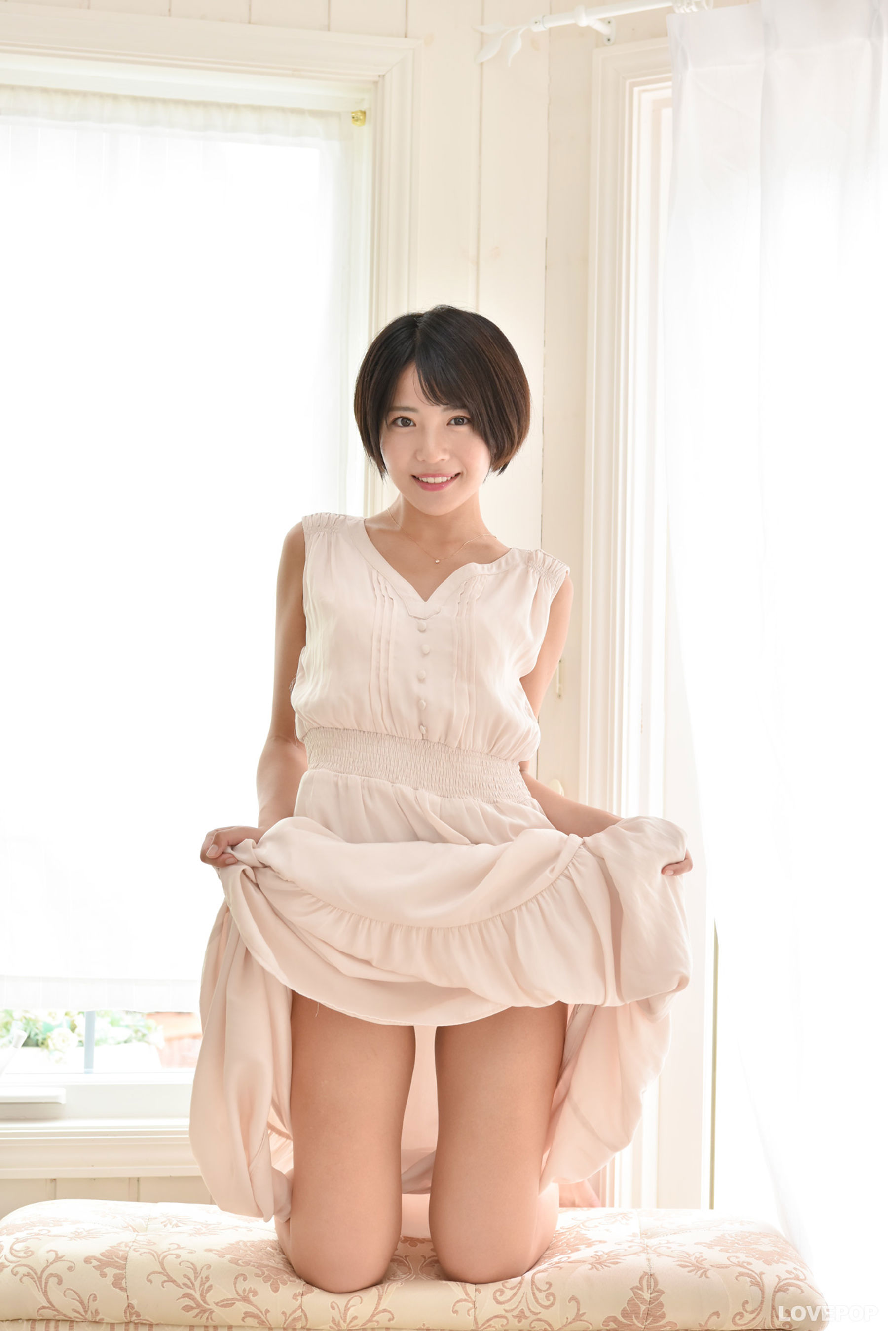 [LOVEPOP] Moeka Sasaki 佐々木萌香 Photoset 26/(85P)