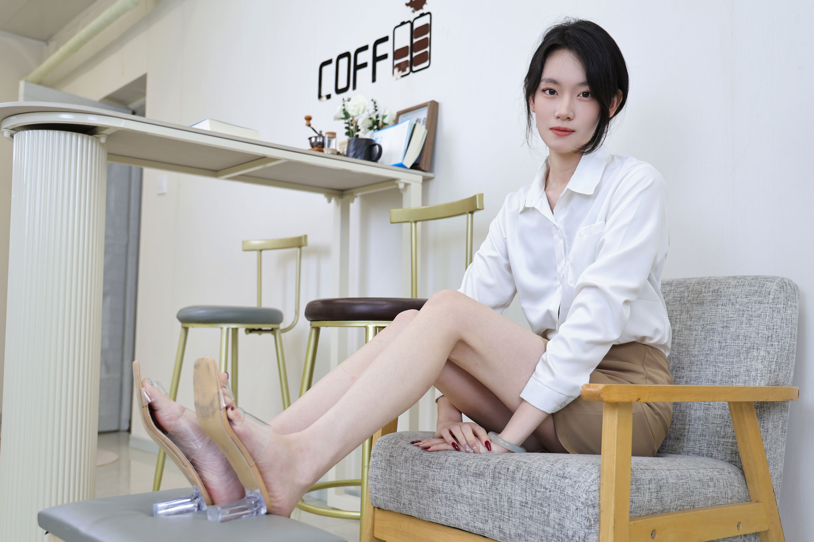 绮梦摄影 2025.11.25 No.459 小艺 珍藏无修无水印版/(319P)