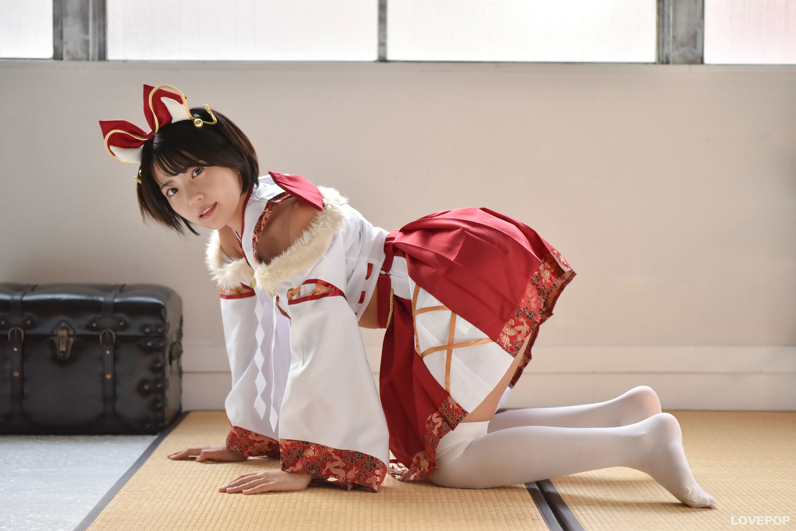 [LOVEPOP] Moeka Sasaki 佐々木萌香 Photoset 30/(109P)