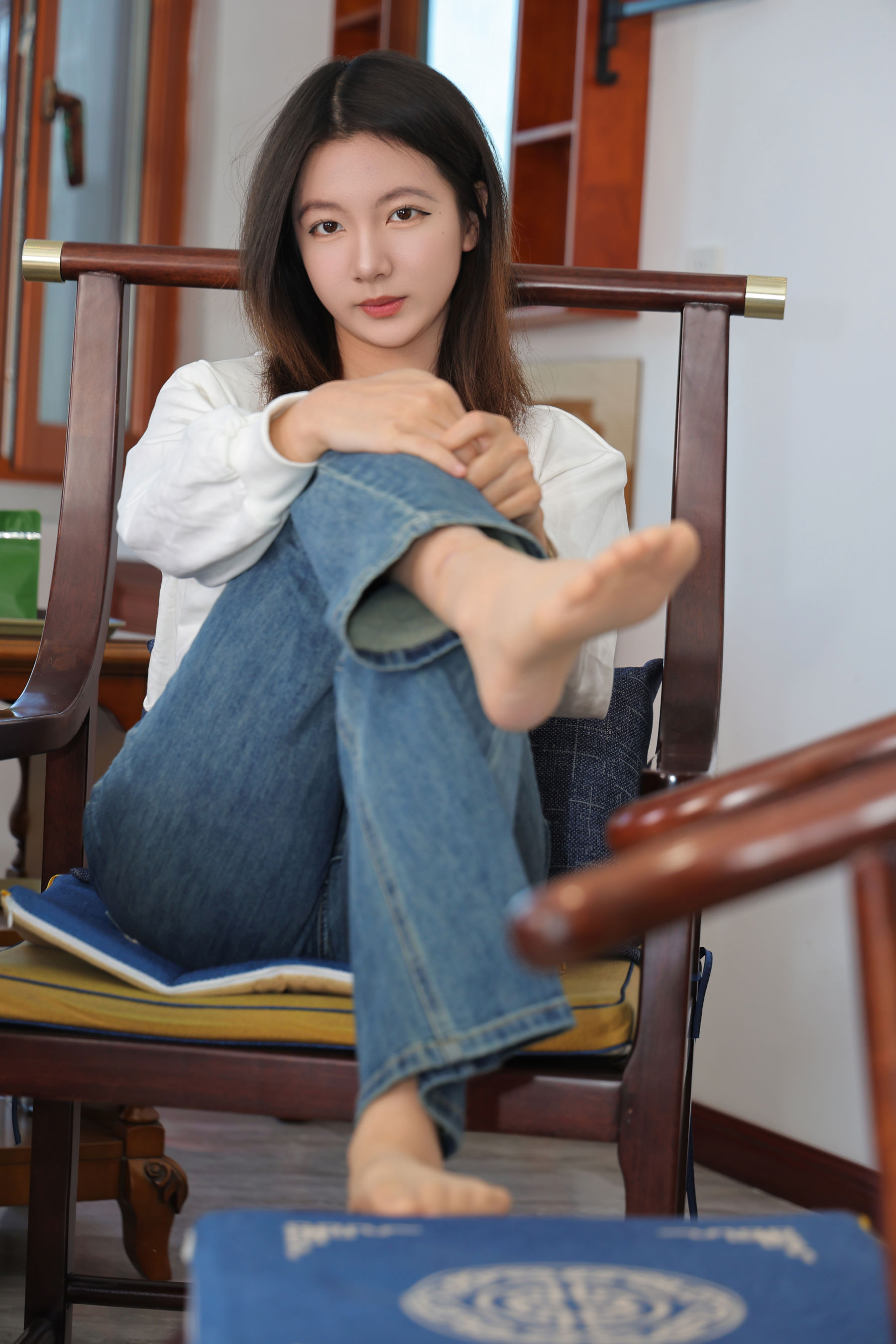 绮梦摄影 2025.11.19 No.453 淇淇 珍藏无修无水印版/(304P)