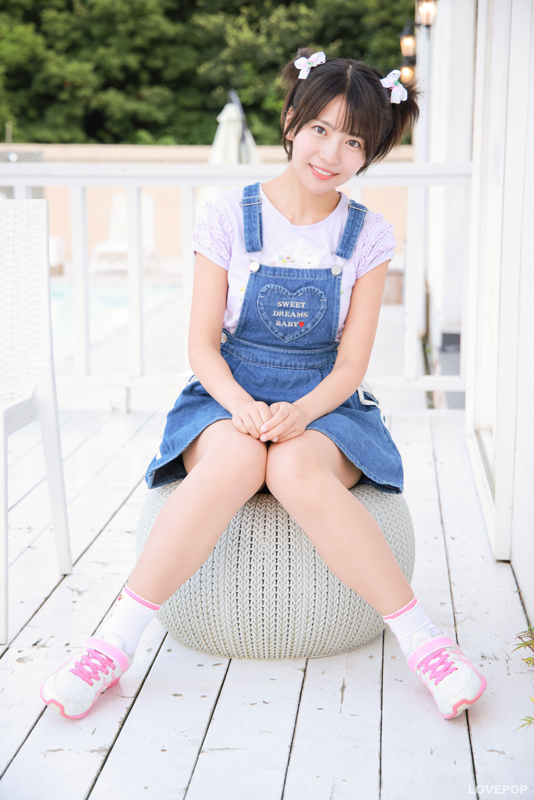 [LOVEPOP] Moeka Sasaki 佐々木萌香 Photoset 28/(90P)