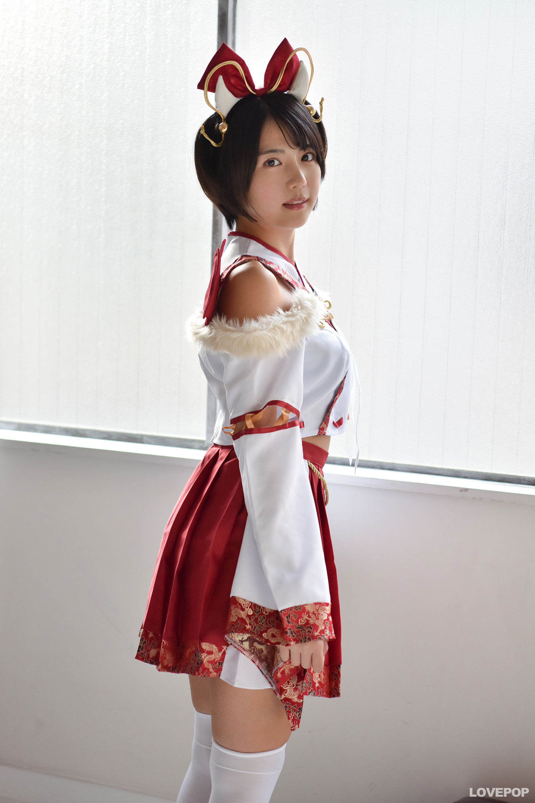 [LOVEPOP] Moeka Sasaki 佐々木萌香 Photoset 30/(109P)