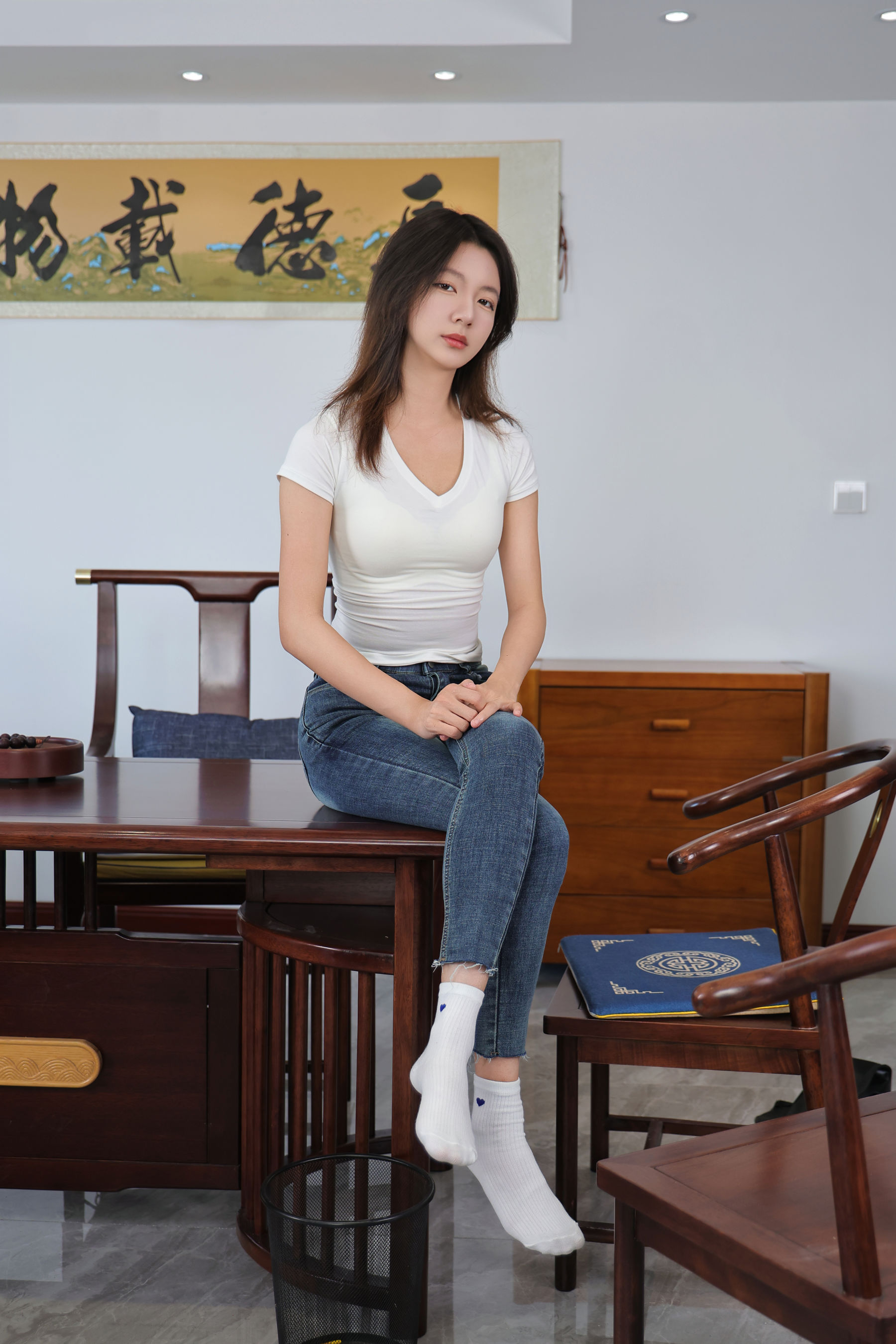 绮梦摄影 2025.11.11 No.445 淇淇 珍藏无修无水印版/(319P)