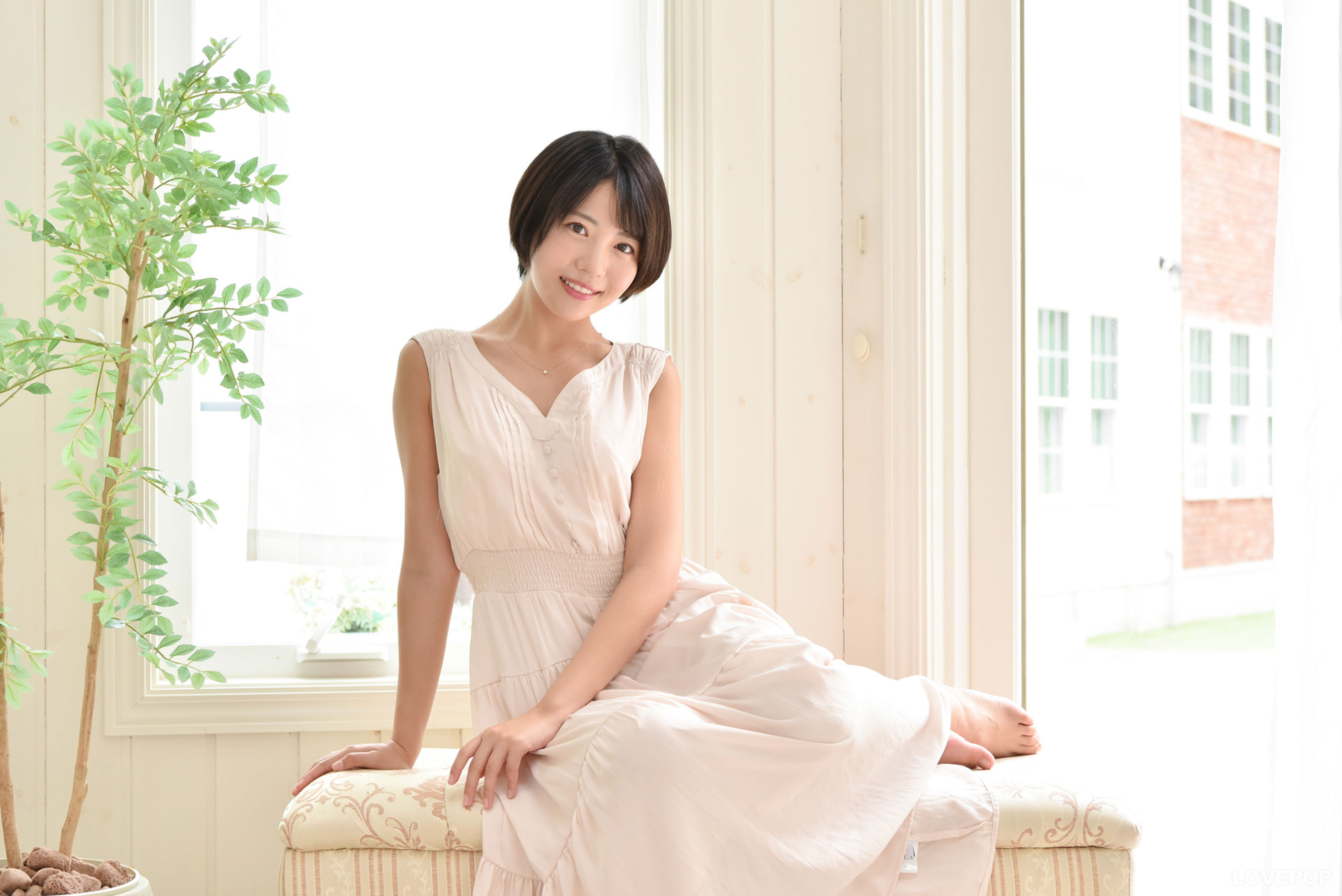 [LOVEPOP] Moeka Sasaki 佐々木萌香 Photoset 26/(85P)
