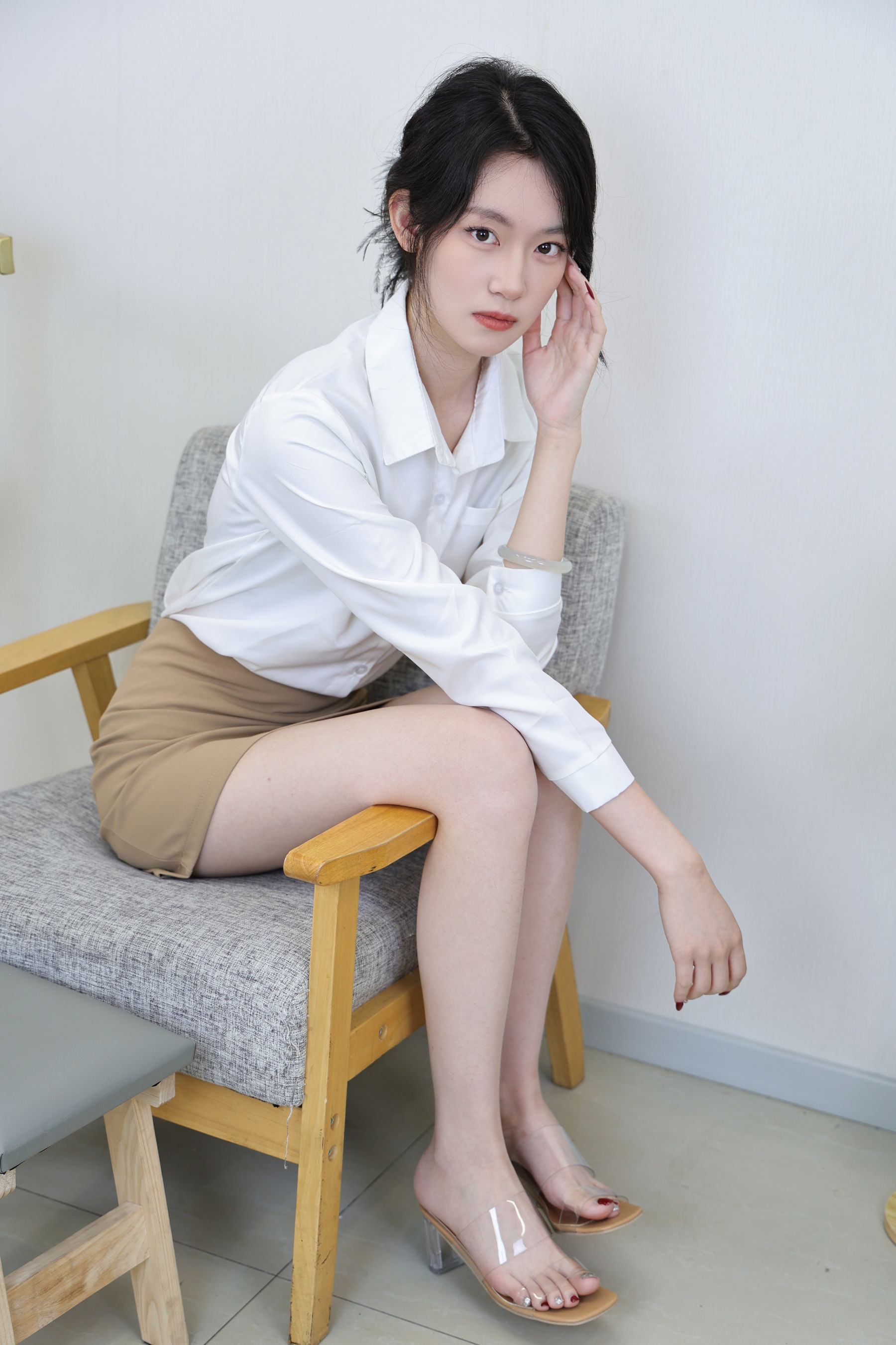 绮梦摄影 2025.11.25 No.459 小艺 珍藏无修无水印版/(319P)