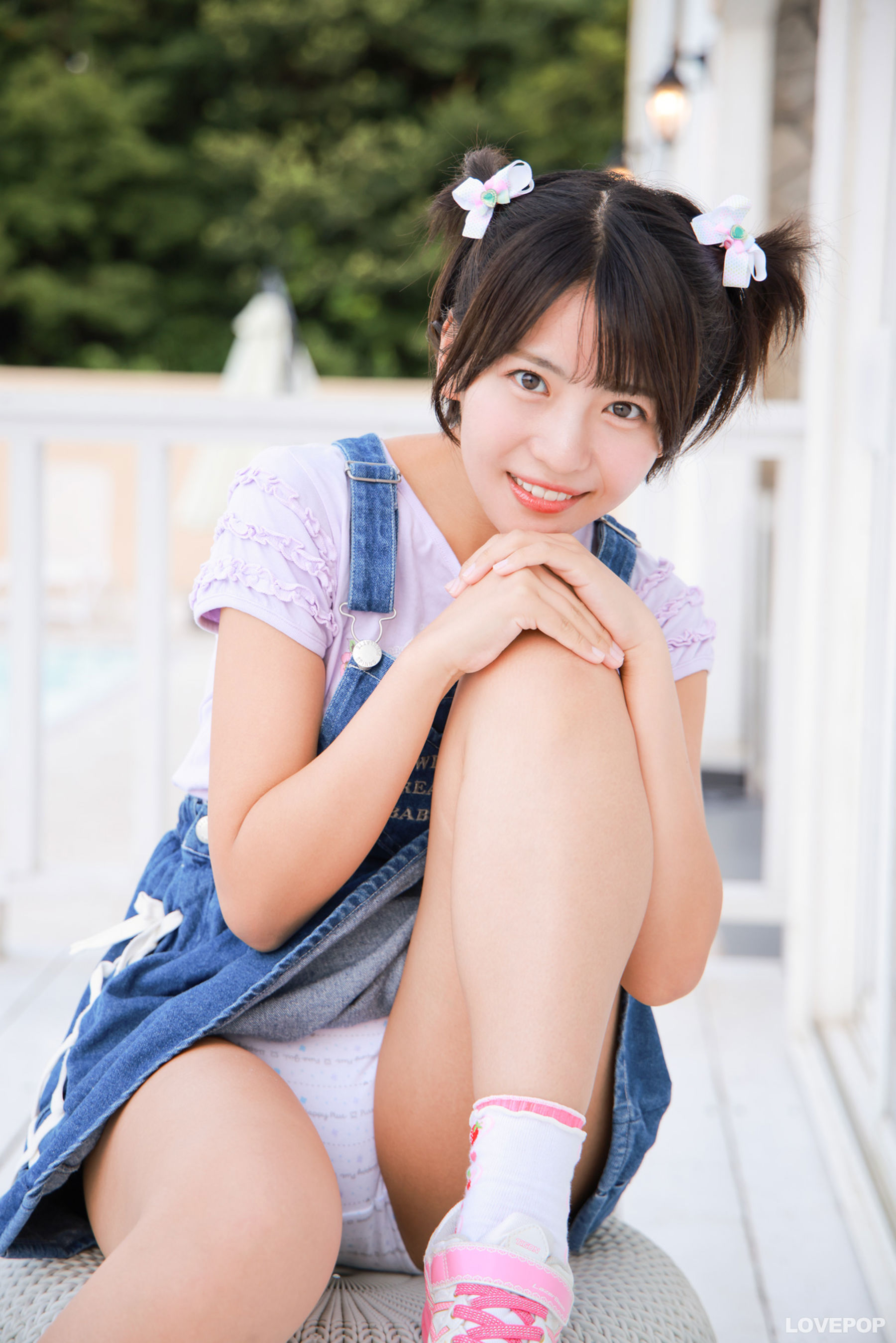[LOVEPOP] Moeka Sasaki 佐々木萌香 Photoset 28/(90P)