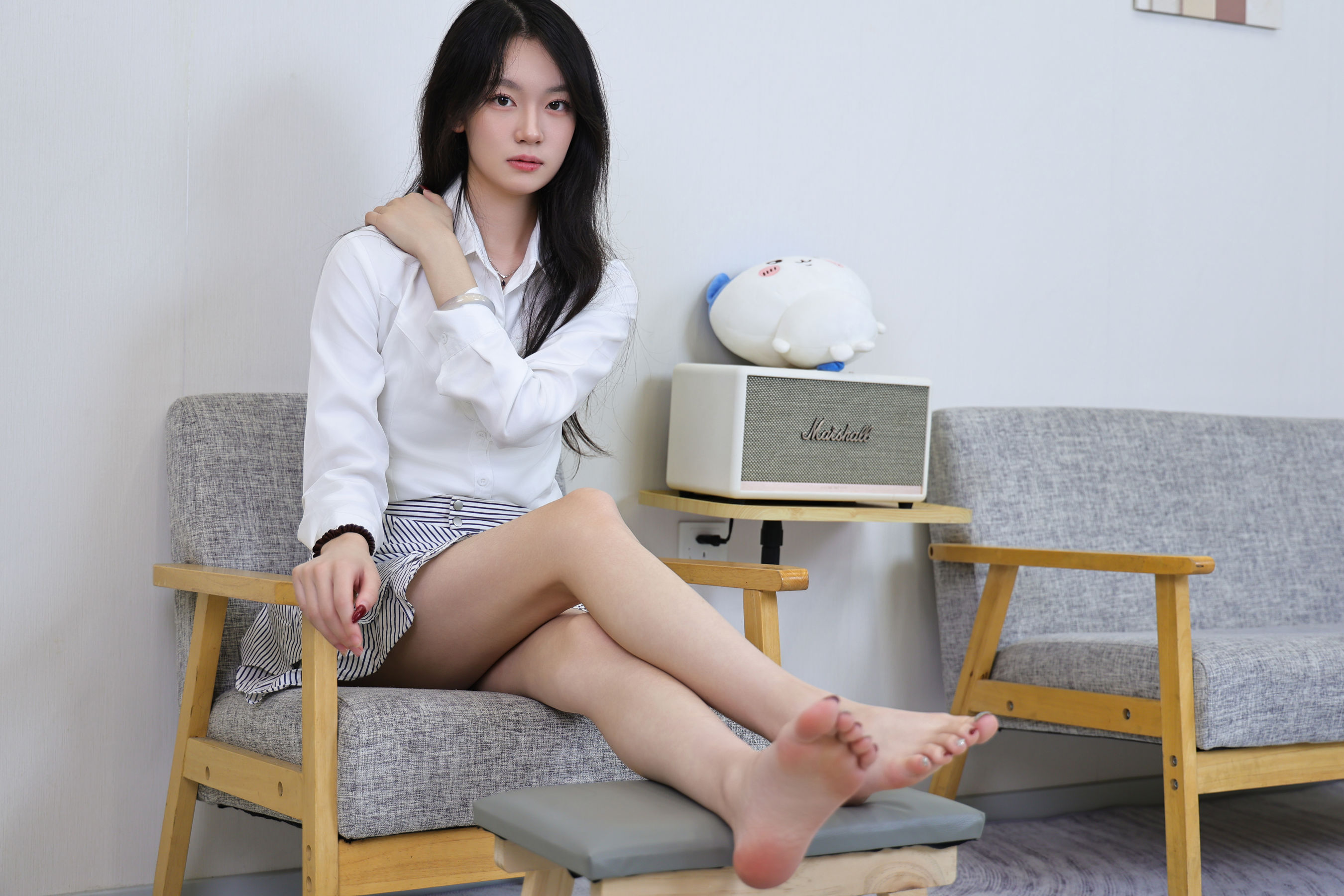 绮梦摄影 2025.11.09 No.443 小艺 珍藏无修无水印版/(328P)