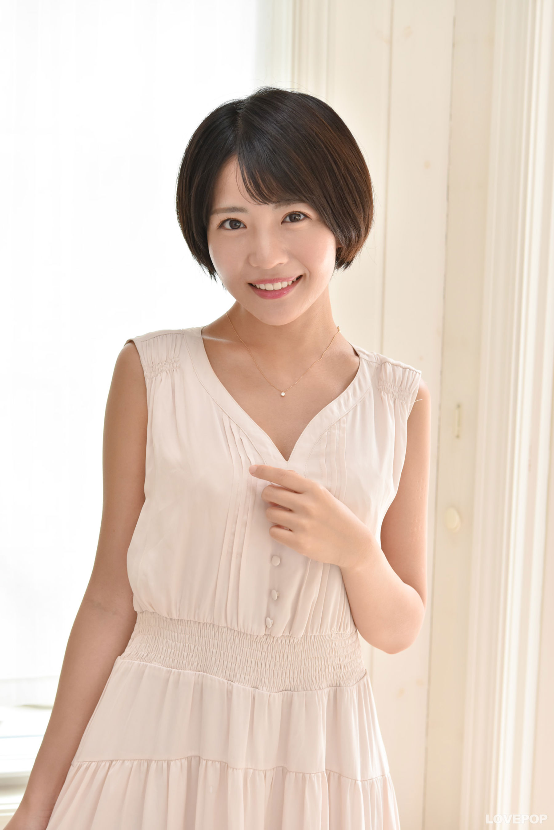 [LOVEPOP] Moeka Sasaki 佐々木萌香 Photoset 26/(85P)