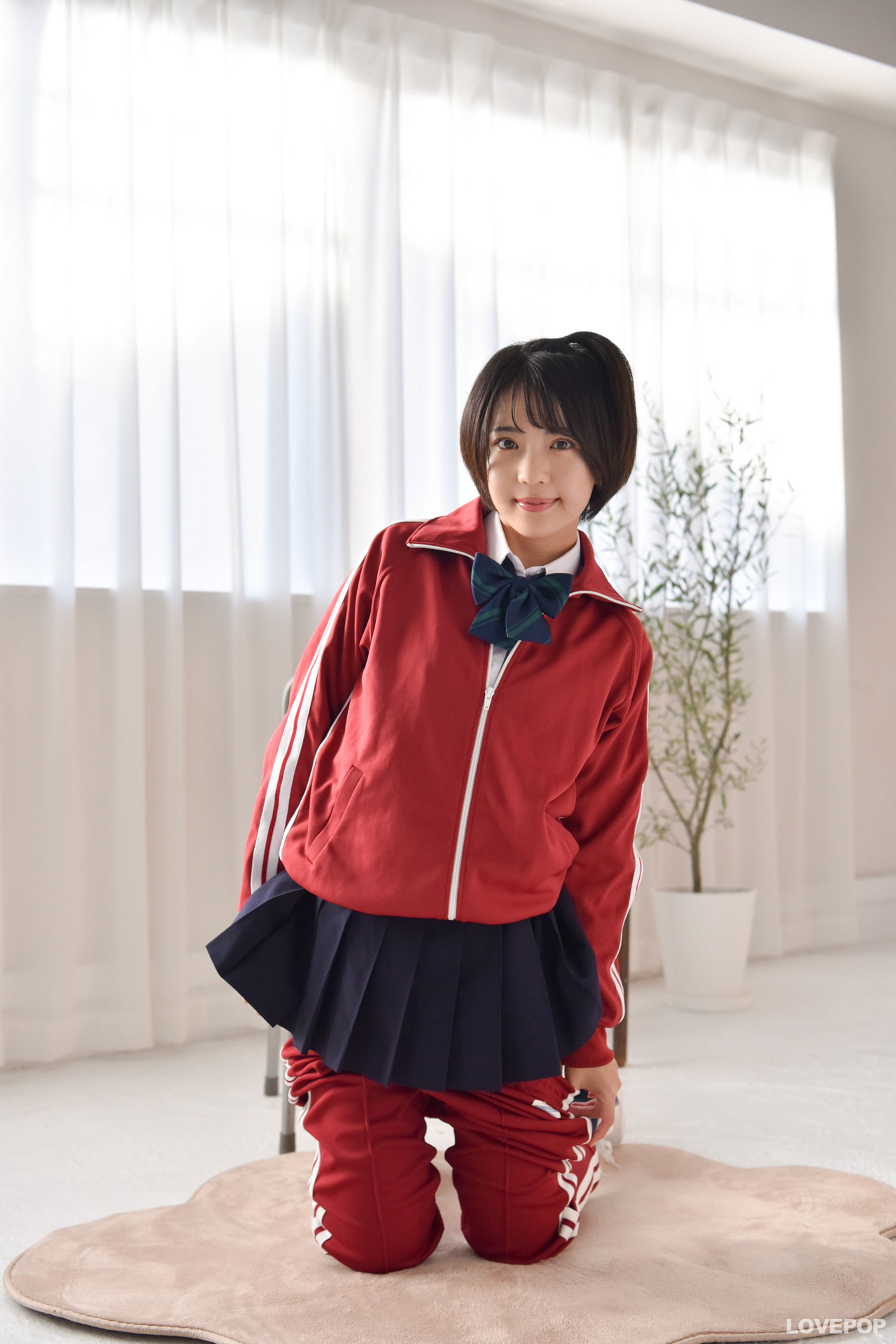 [LOVEPOP] Moeka Sasaki 佐々木萌香 Photoset 29/(93P)