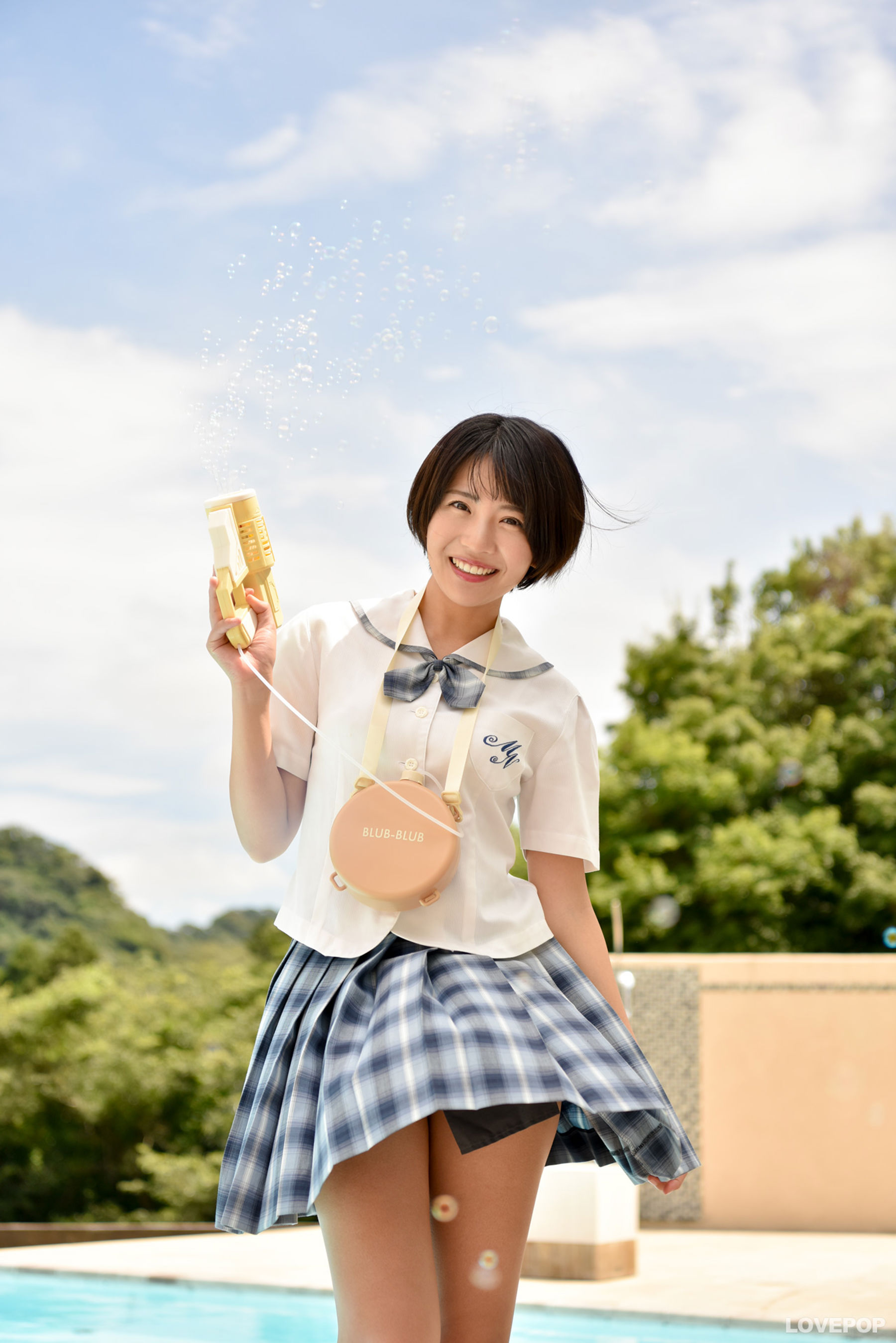 [LOVEPOP] Moeka Sasaki 佐々木萌香 Photoset 25/(104P)