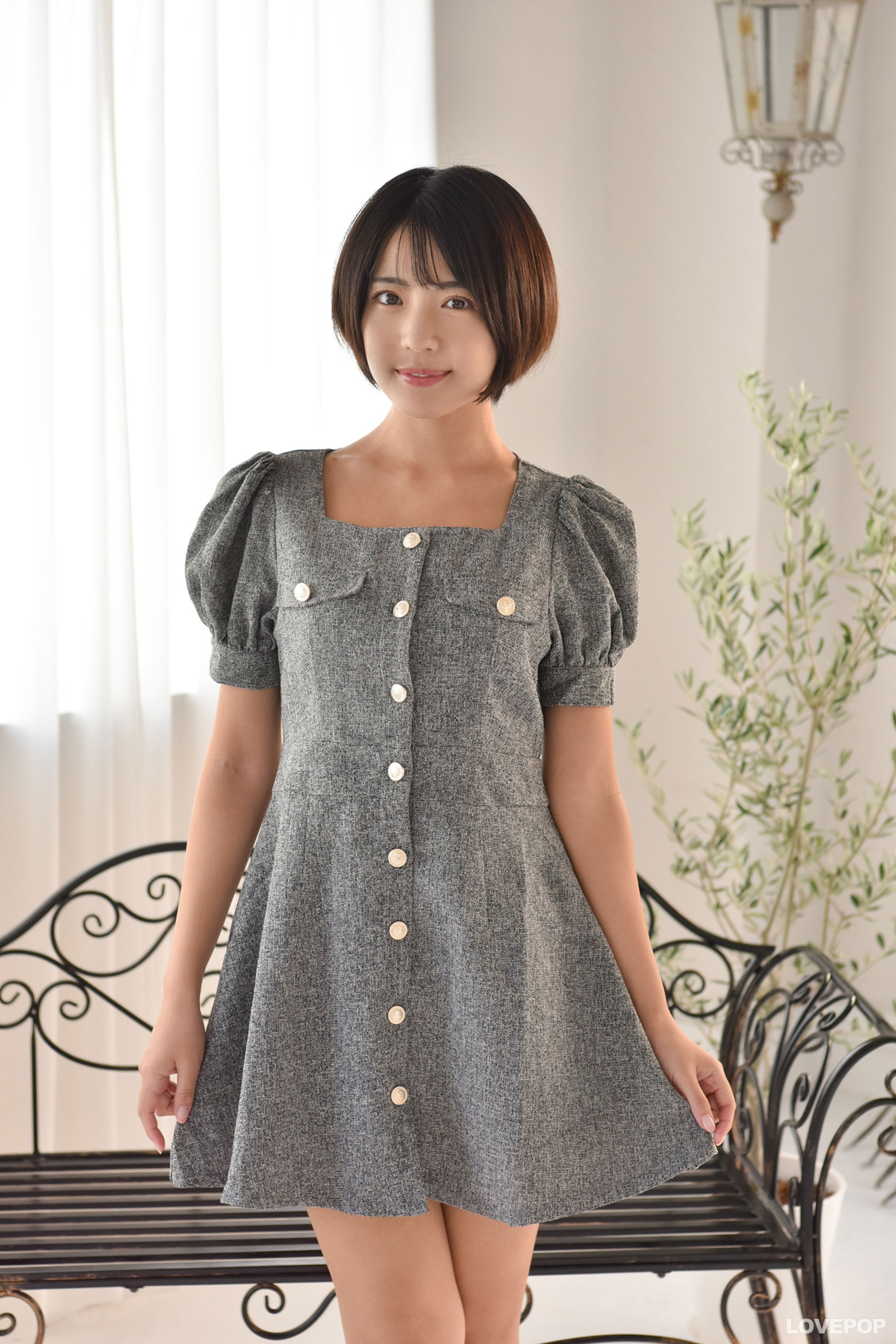 [LOVEPOP] Moeka Sasaki 佐々木萌香 Photoset 32/(99P)