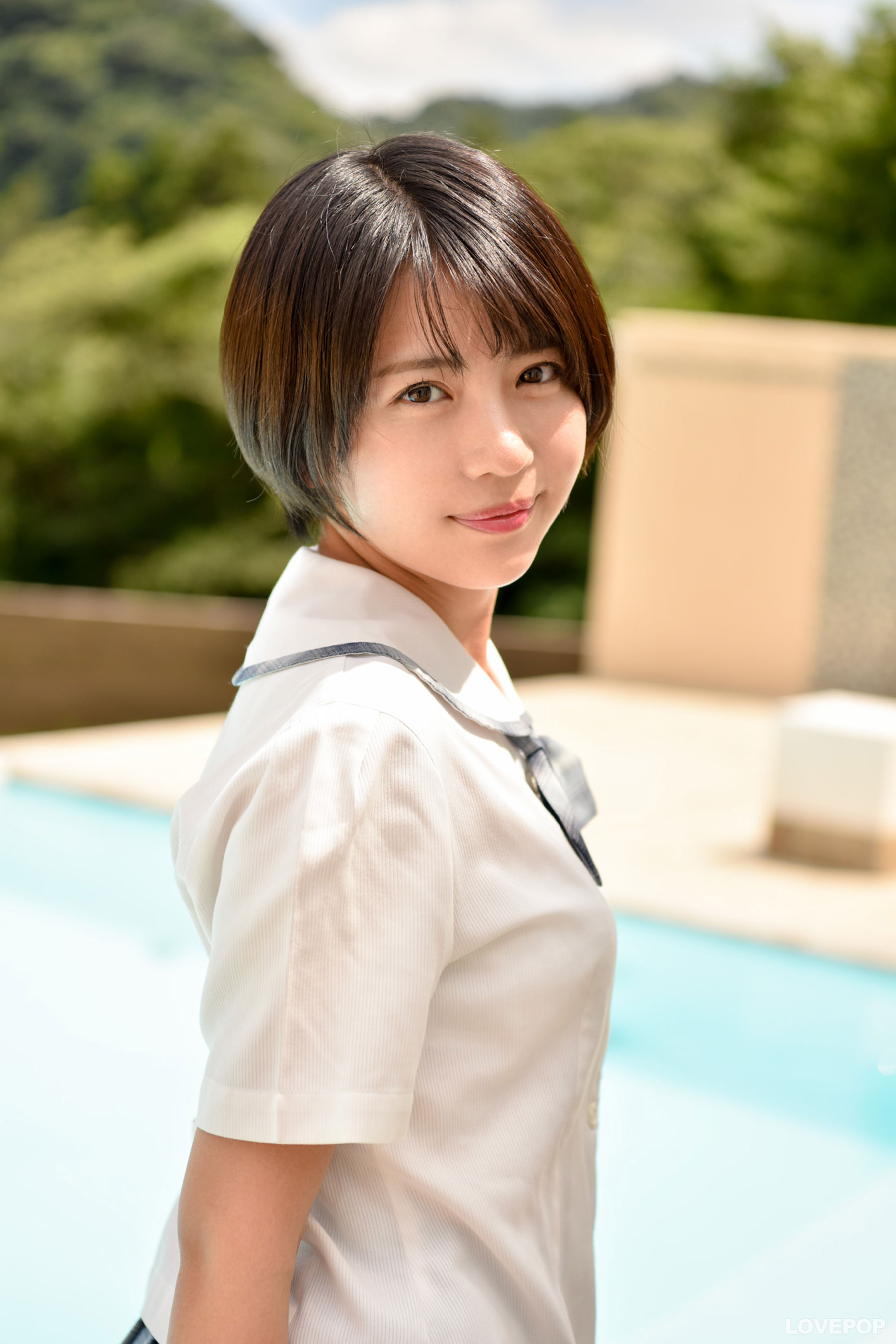 [LOVEPOP] Moeka Sasaki 佐々木萌香 Photoset 25/(104P)