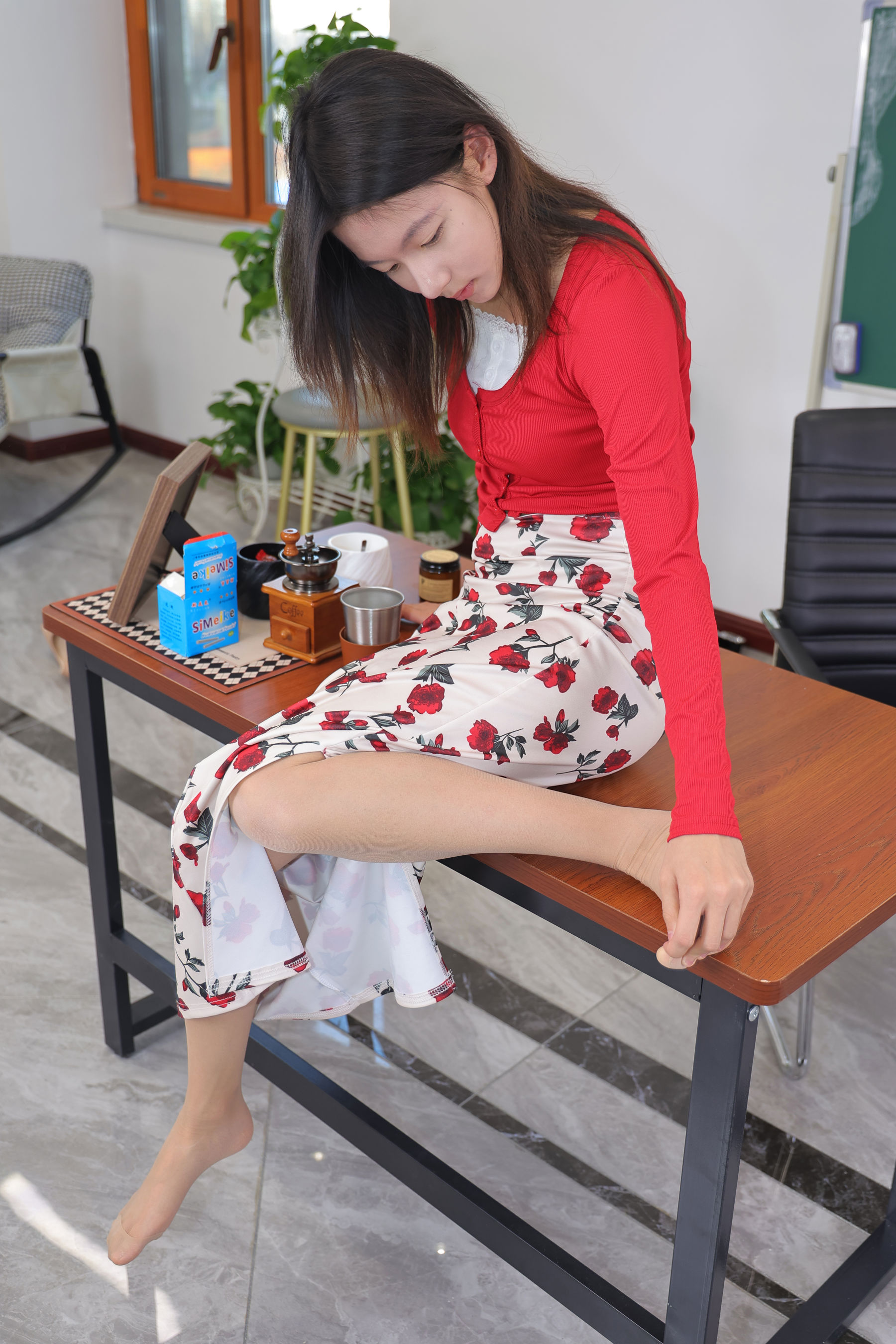 绮梦摄影 2025.11.26 No.460 淇淇 珍藏无修无水印版/(315P)