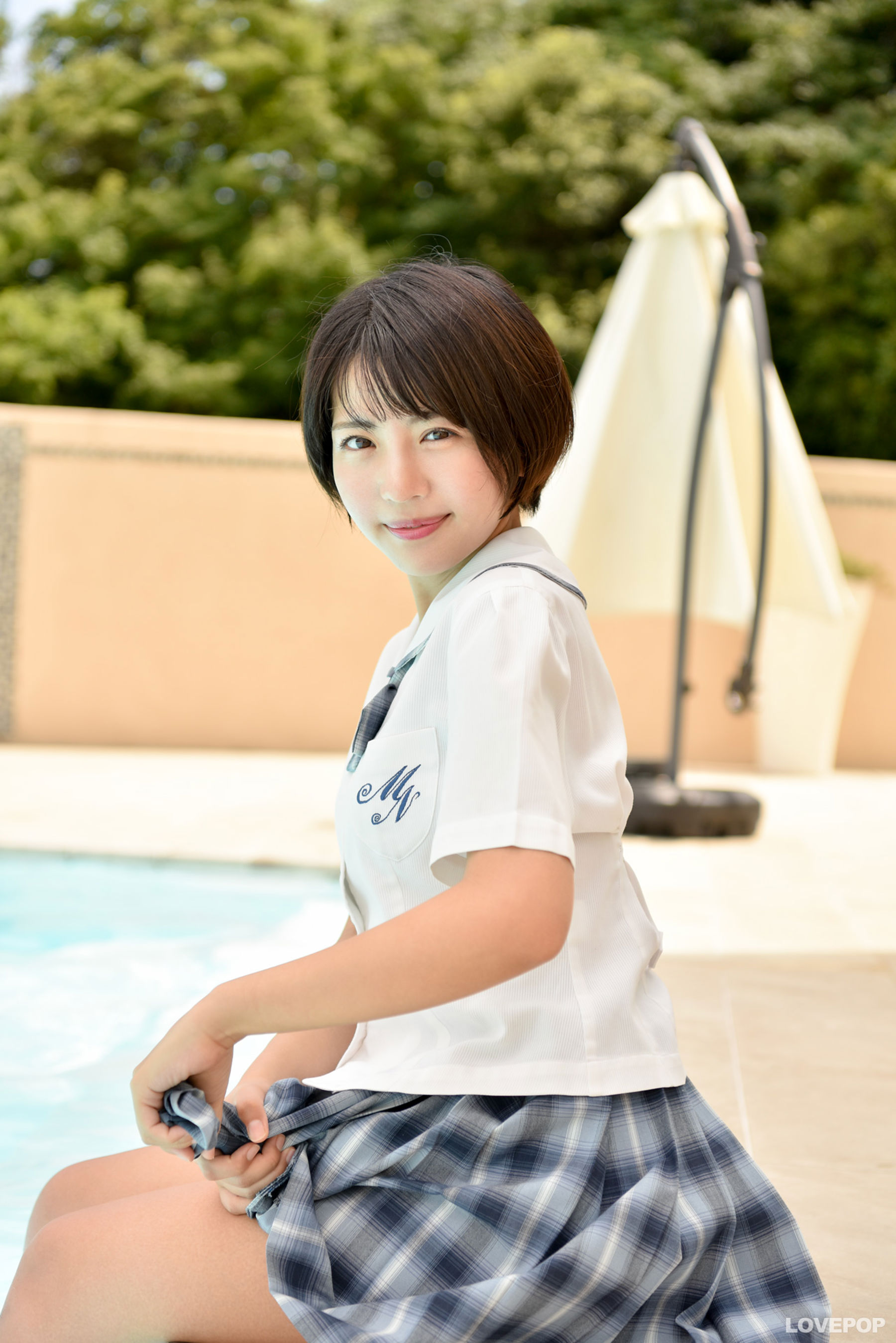 [LOVEPOP] Moeka Sasaki 佐々木萌香 Photoset 25/(104P)