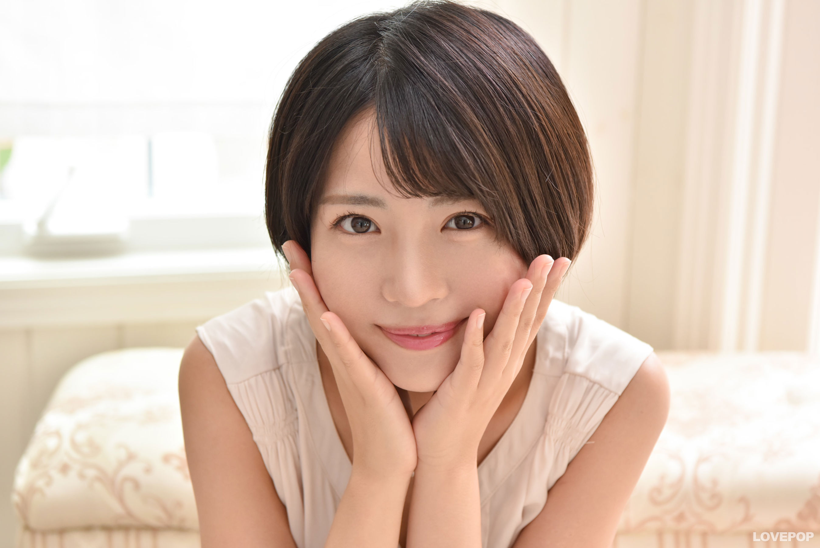 [LOVEPOP] Moeka Sasaki 佐々木萌香 Photoset 26/(85P)