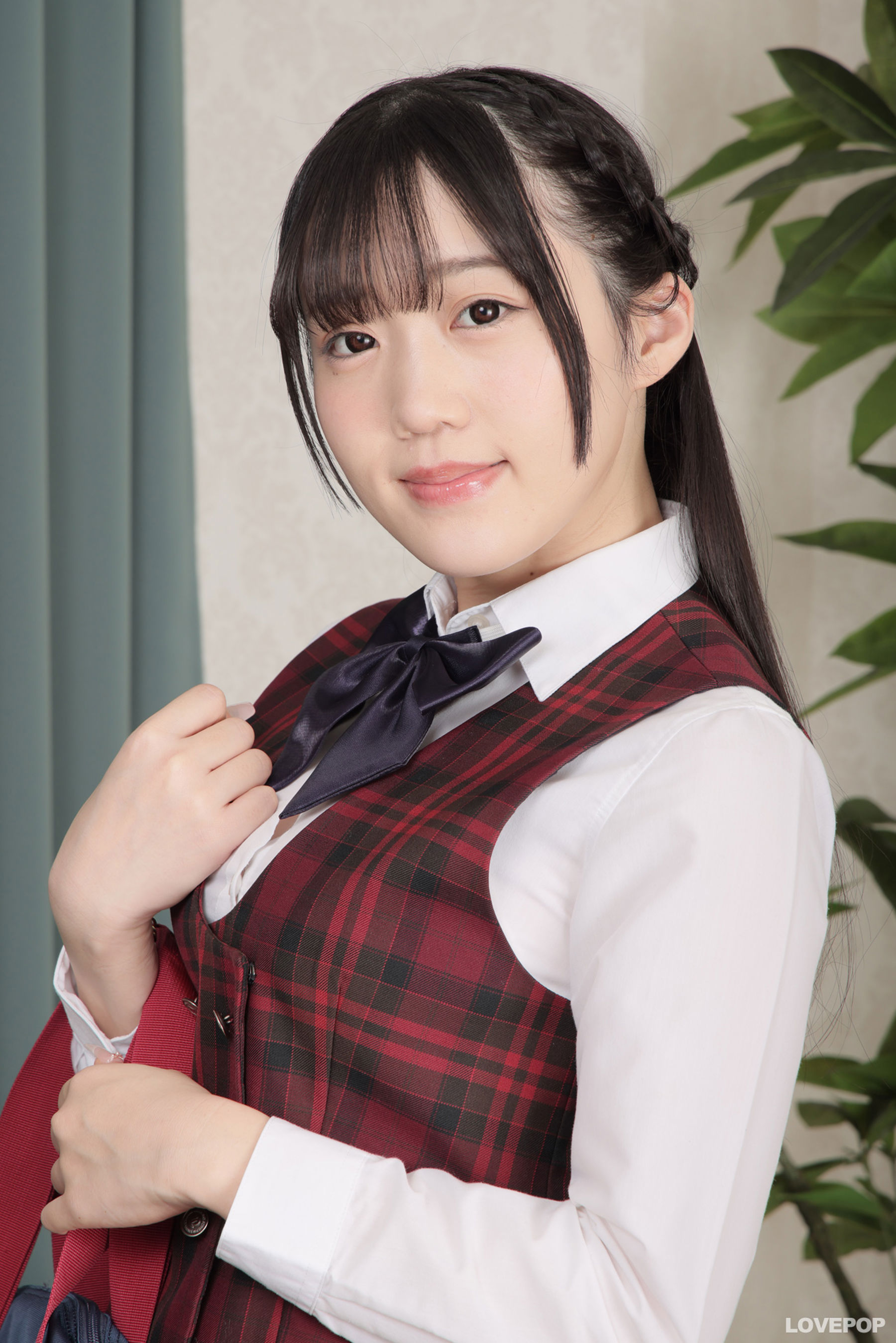 [LOVEPOP] Miku Arima 有馬美玖 Photoset 10/(88P)