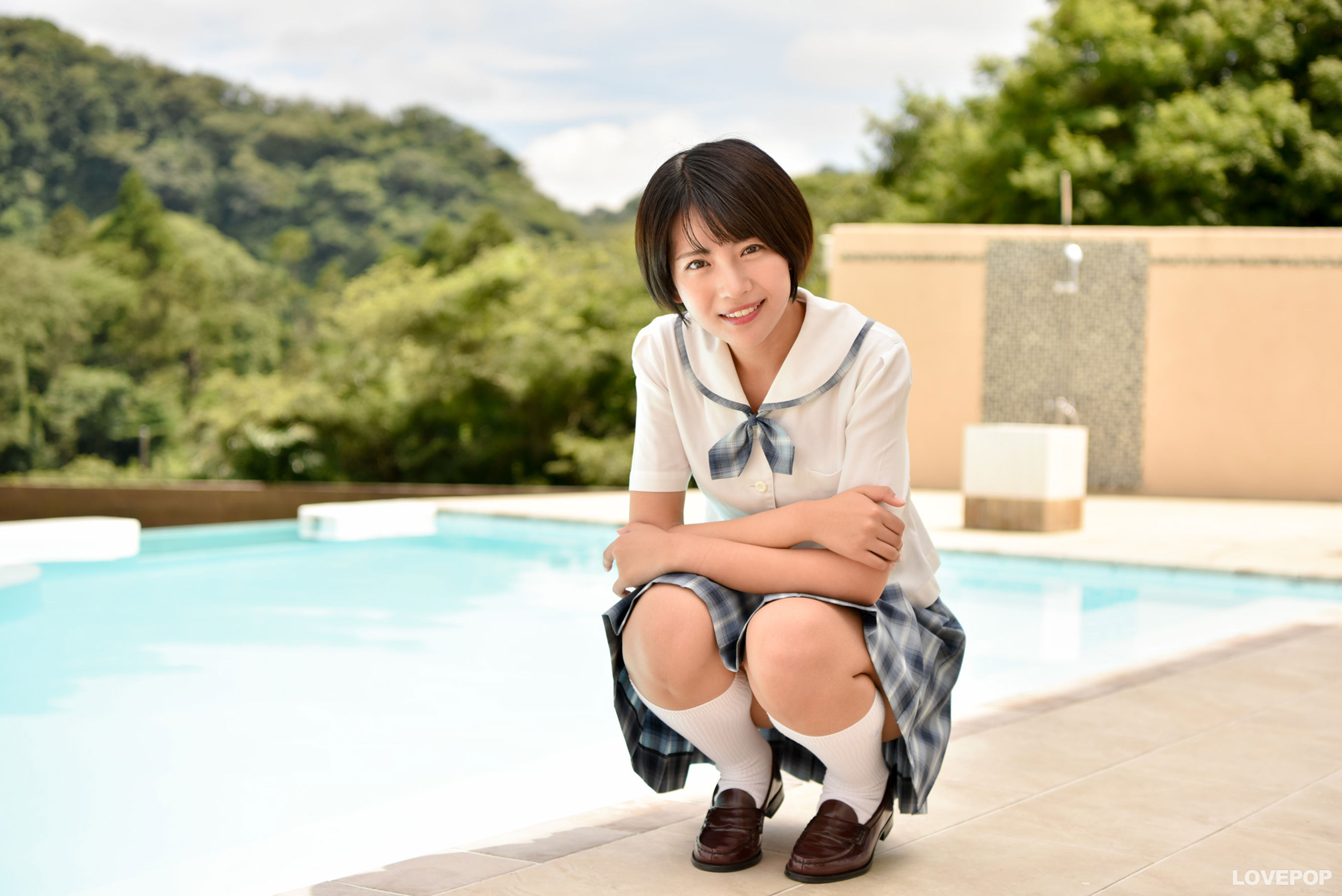 [LOVEPOP] Moeka Sasaki 佐々木萌香 Photoset 25/(104P)
