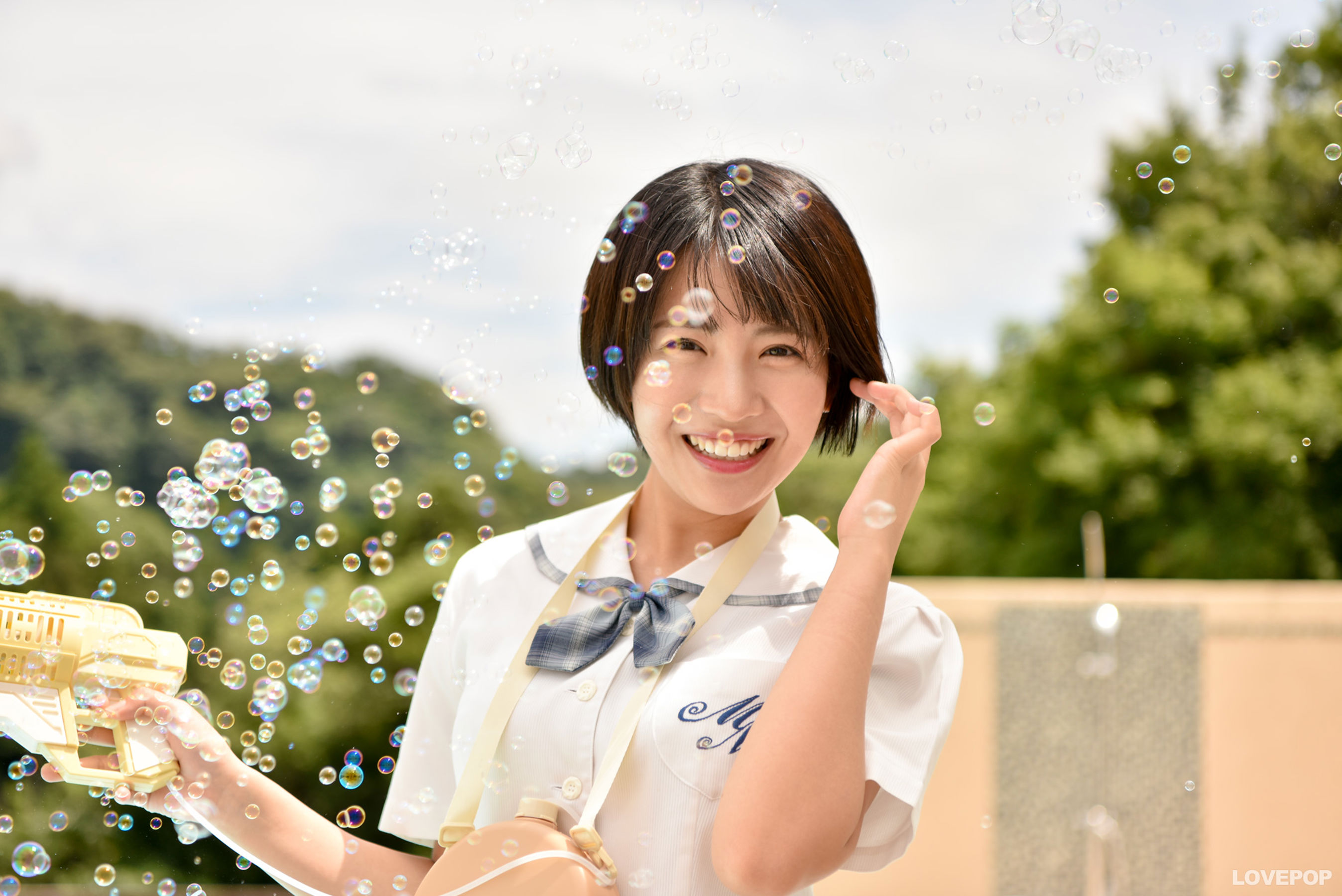 [LOVEPOP] Moeka Sasaki 佐々木萌香 Photoset 25/(104P)