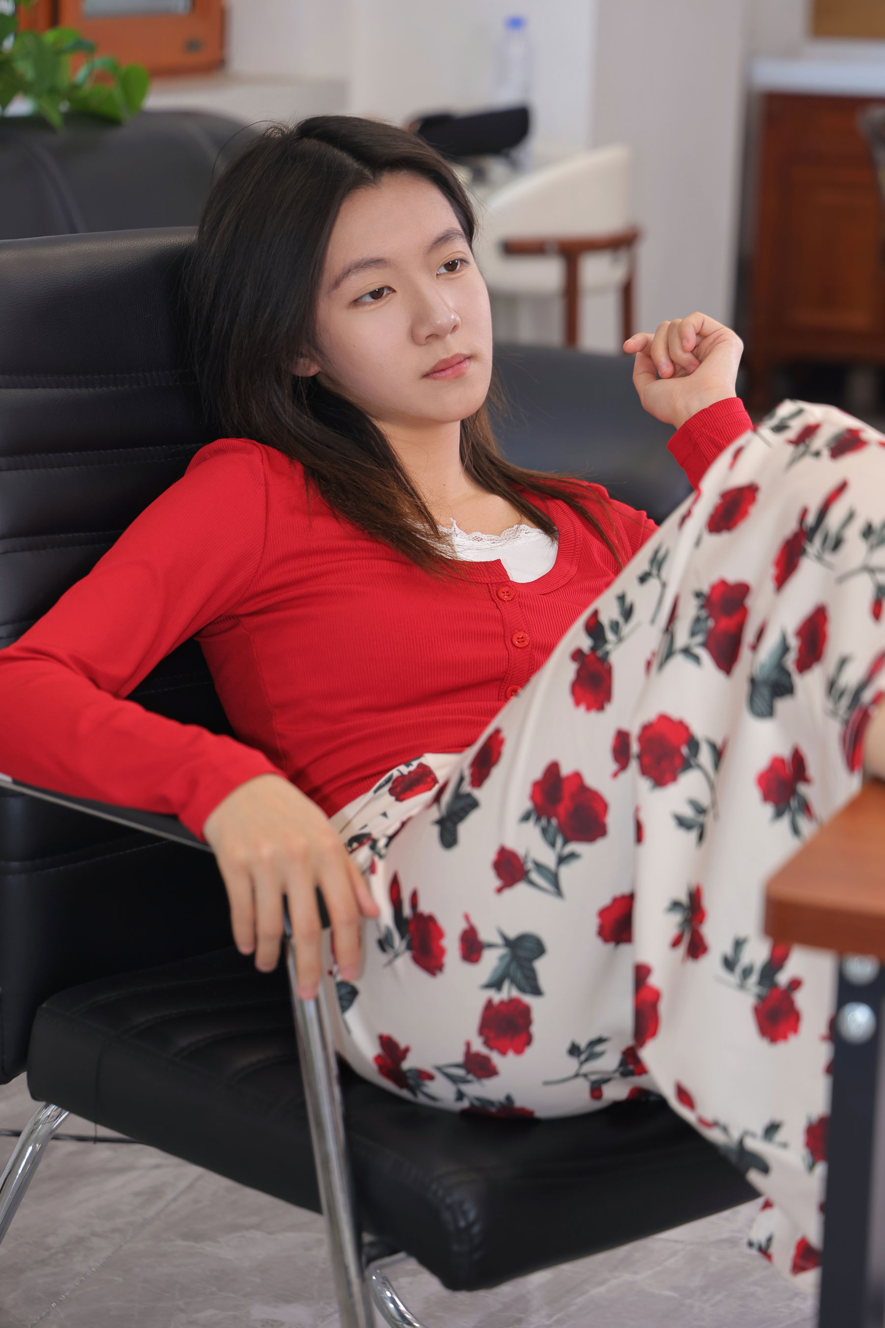 绮梦摄影 2025.11.26 No.460 淇淇 珍藏无修无水印版/(315P)