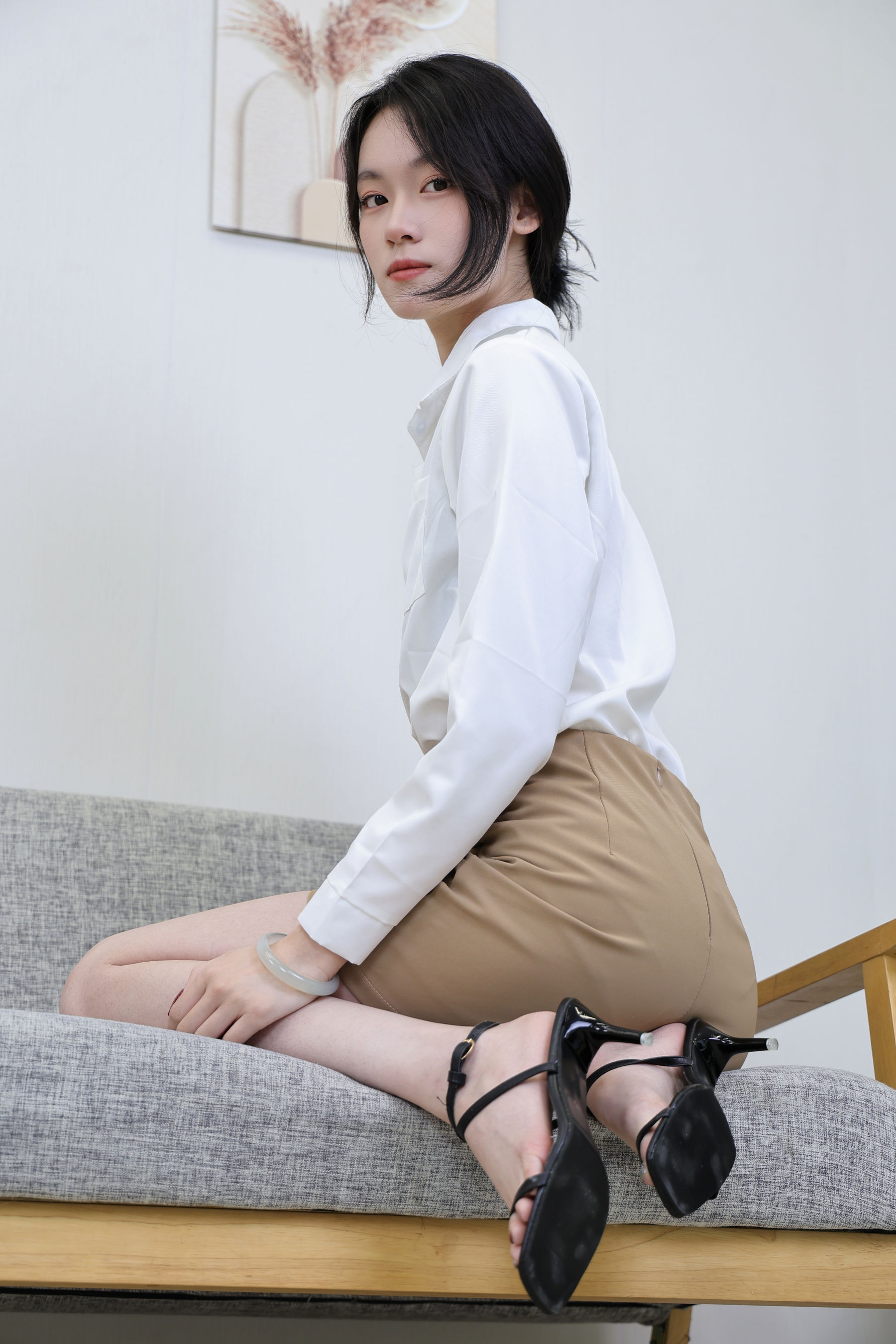 绮梦摄影 2025.11.25 No.459 小艺 珍藏无修无水印版/(319P)