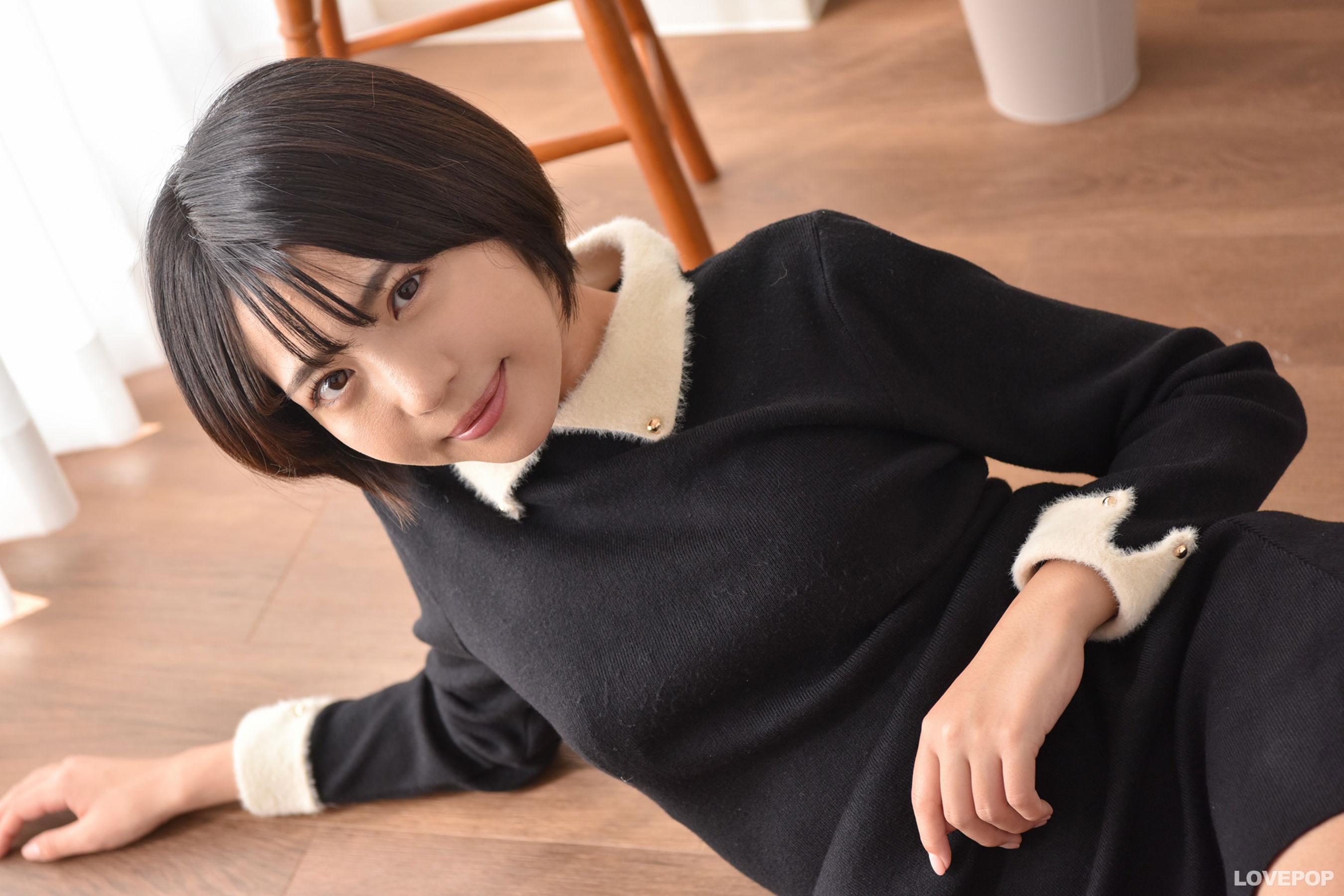 [LOVEPOP] Moeka Sasaki 佐々木萌香 Photoset 35/(85P)