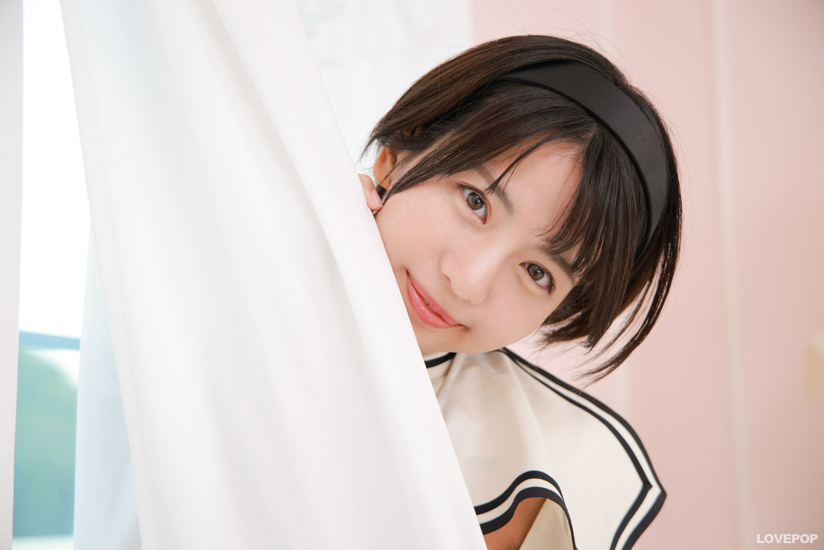[LOVEPOP] Moeka Sasaki 佐々木萌香 Photoset 27/(86P)