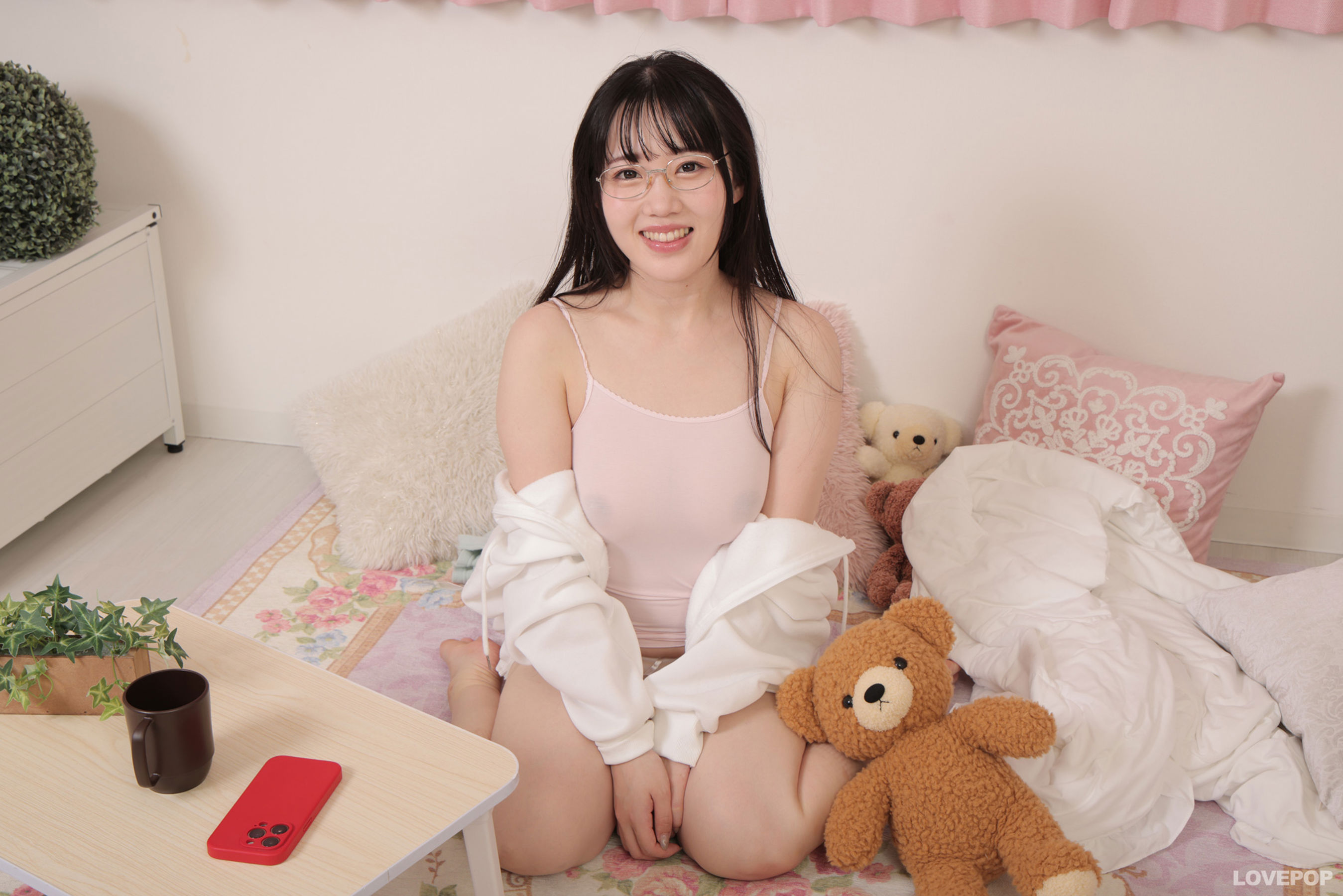 [LOVEPOP] Miku Arima 有馬美玖 Photoset 16/(103P)