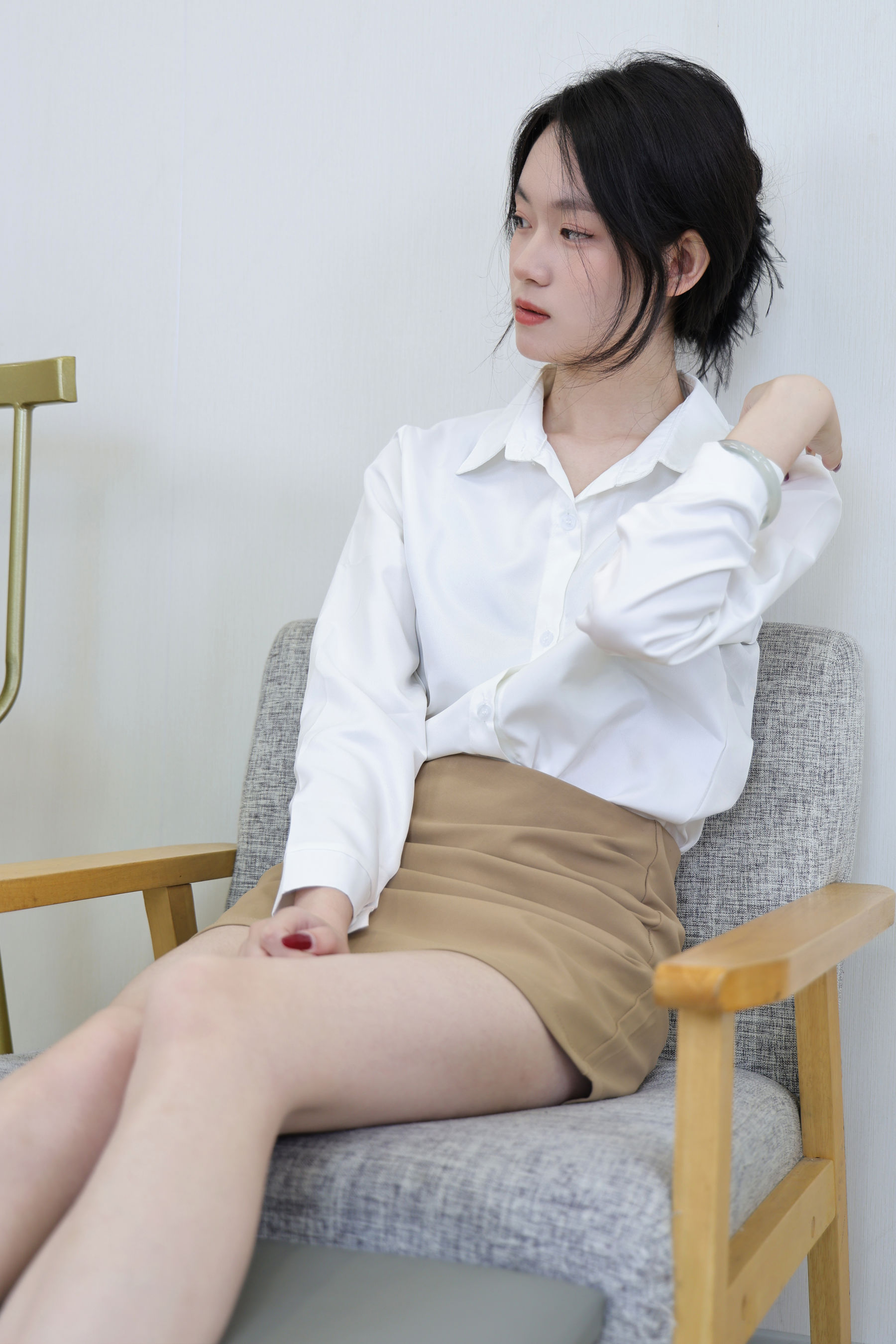 绮梦摄影 2025.11.25 No.459 小艺 珍藏无修无水印版/(319P)