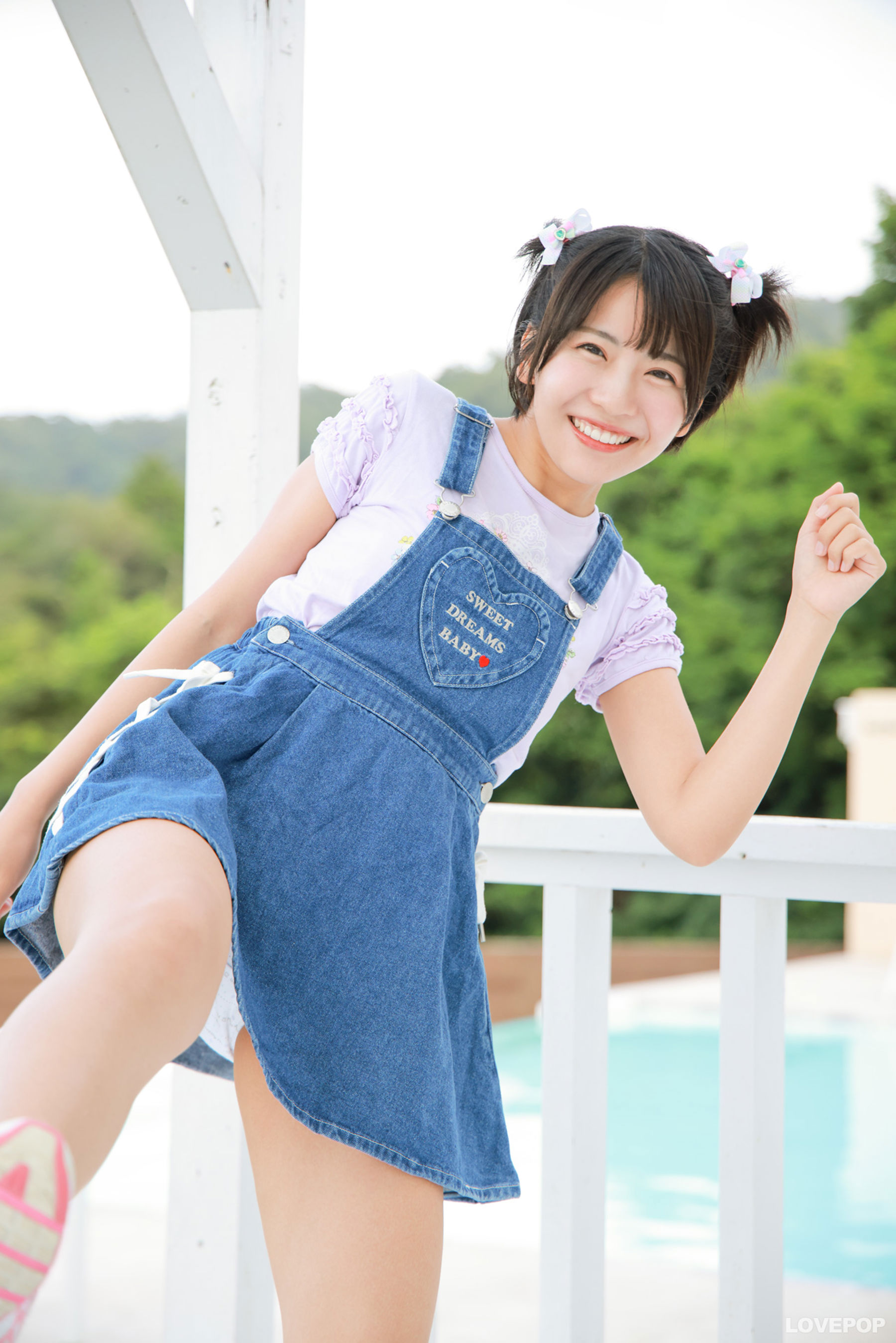 [LOVEPOP] Moeka Sasaki 佐々木萌香 Photoset 28/(90P)
