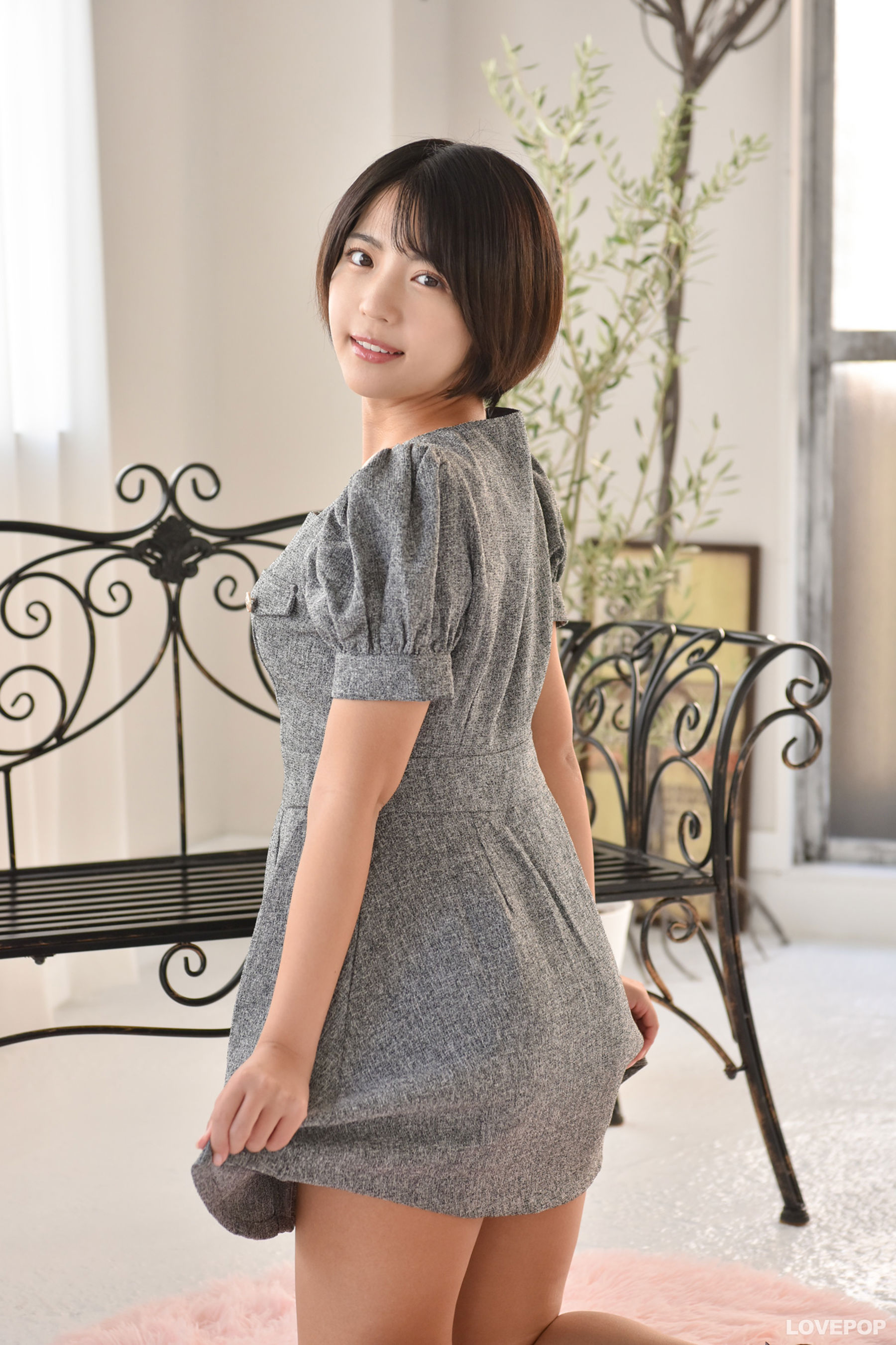 [LOVEPOP] Moeka Sasaki 佐々木萌香 Photoset 32/(99P)