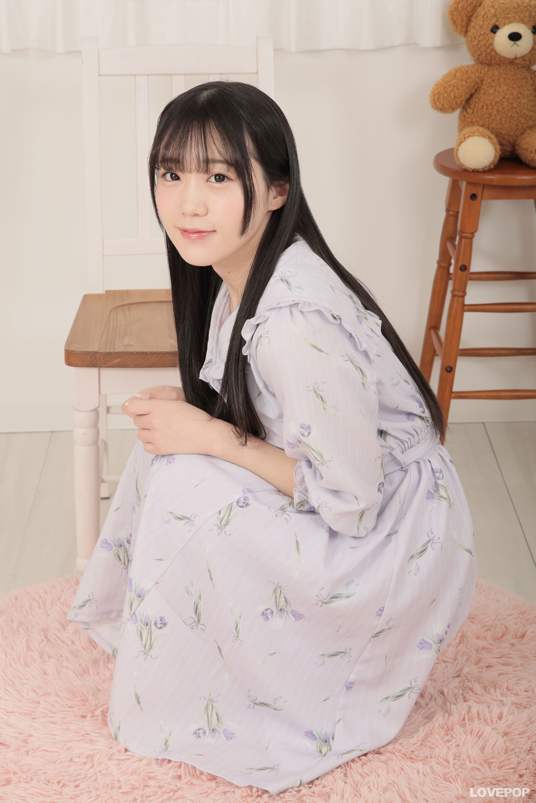 [LOVEPOP] Miku Arima 有馬美玖 Photoset 11/(98P)