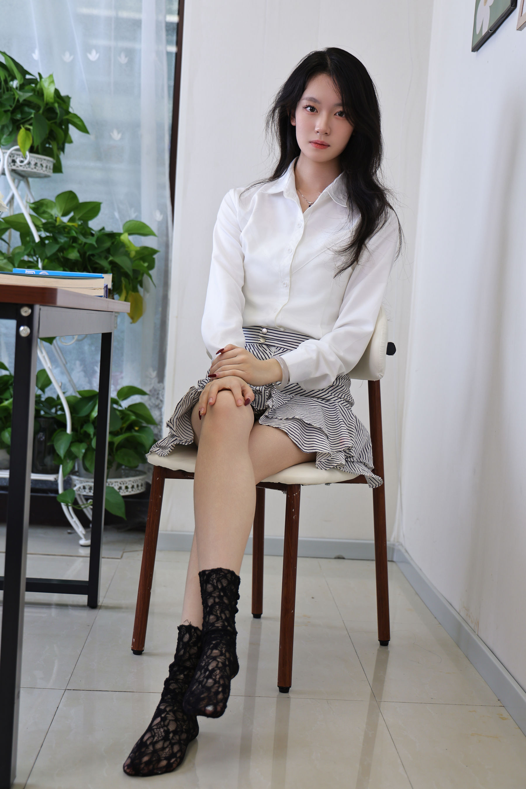 绮梦摄影 2025.11.09 No.443 小艺 珍藏无修无水印版/(328P)