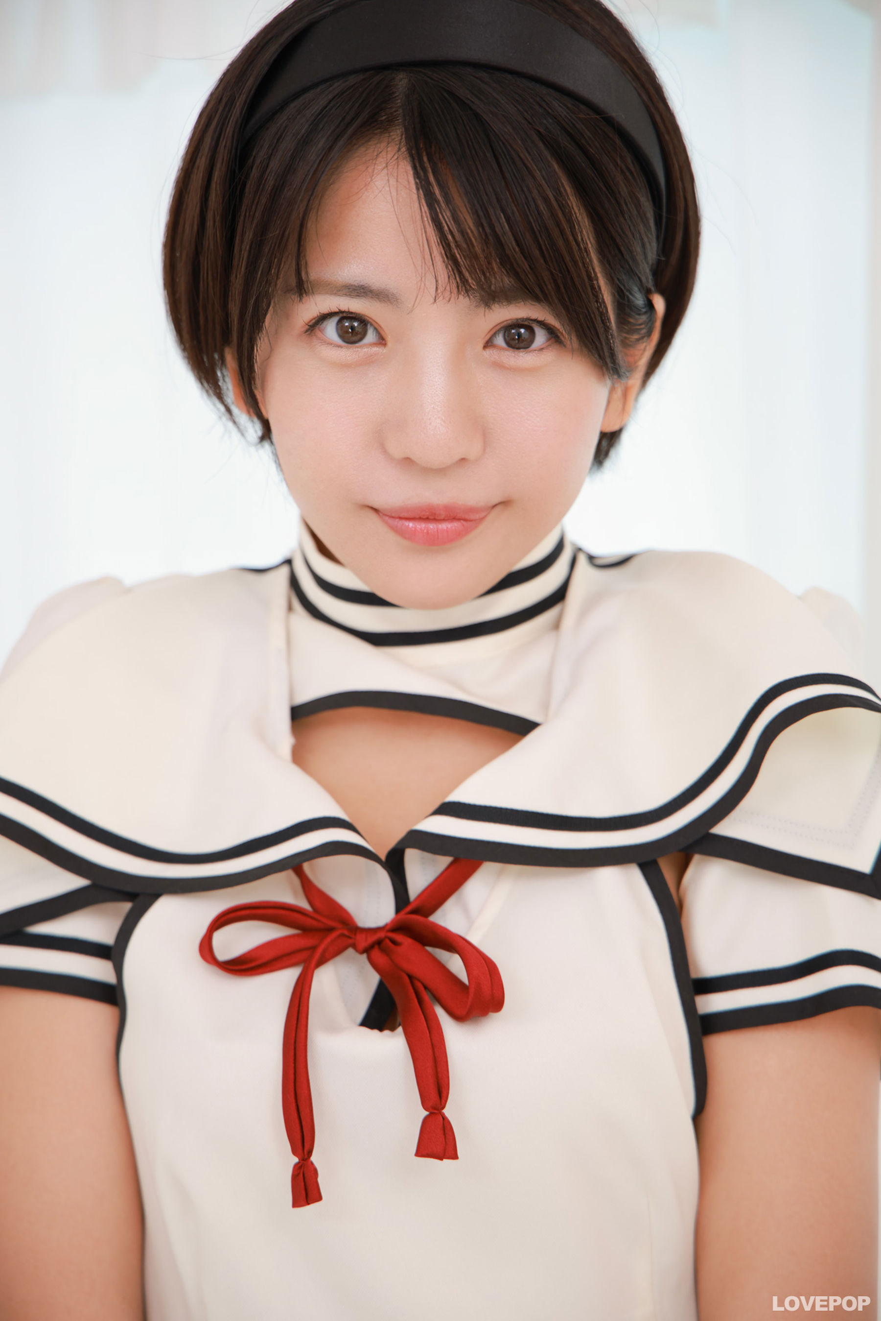 [LOVEPOP] Moeka Sasaki 佐々木萌香 Photoset 27/(86P)