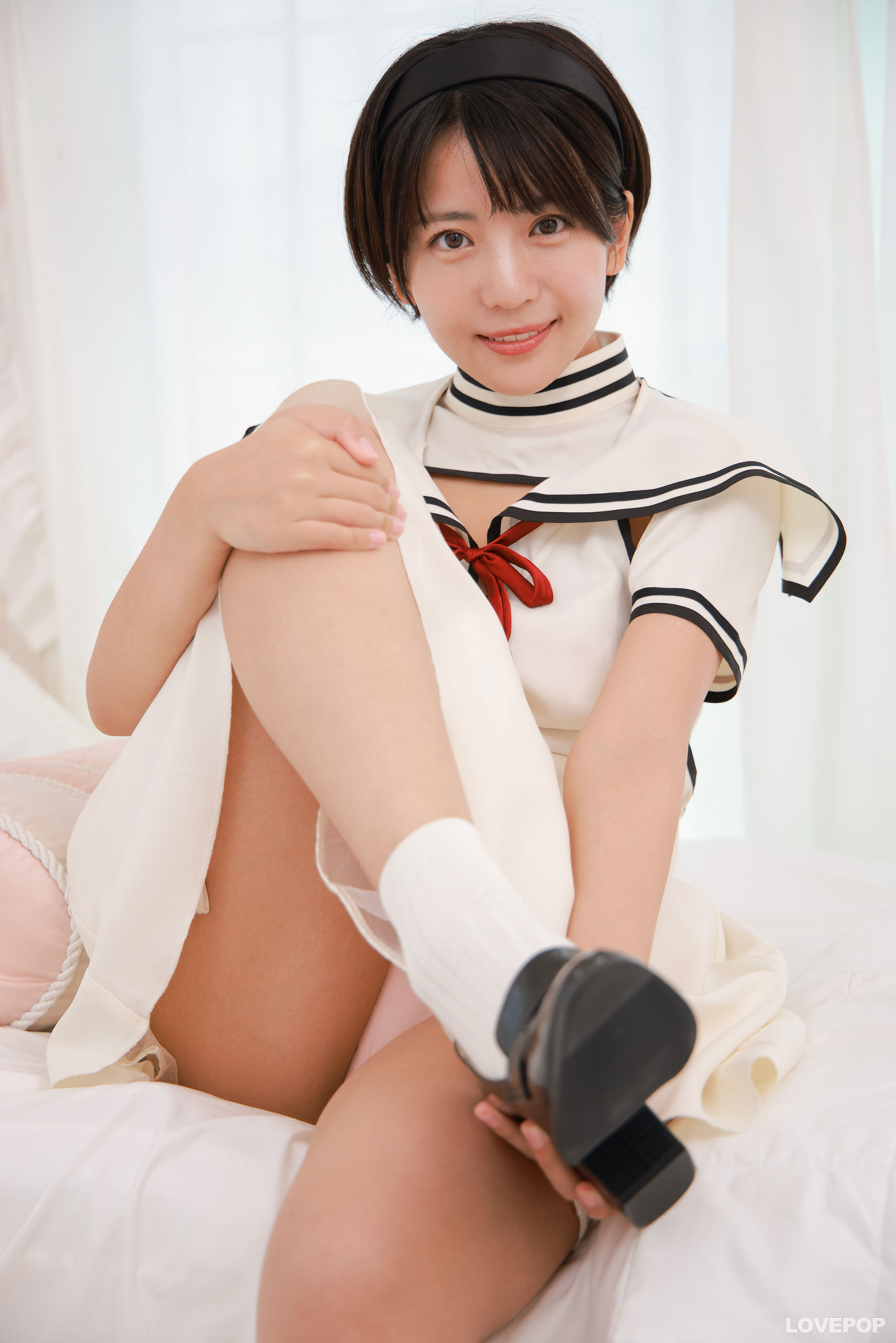 [LOVEPOP] Moeka Sasaki 佐々木萌香 Photoset 27/(86P)