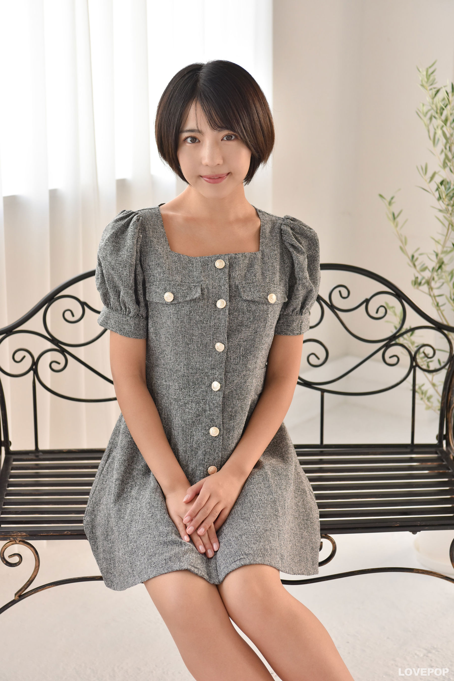 [LOVEPOP] Moeka Sasaki 佐々木萌香 Photoset 32/(99P)